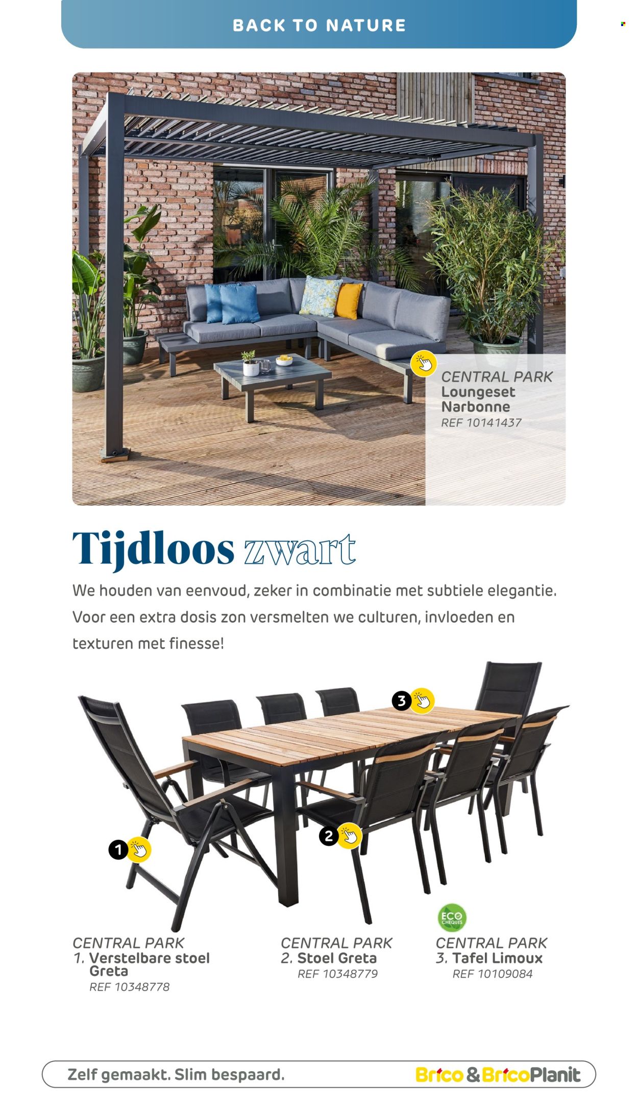 Brico-aanbieding. Pagina 1