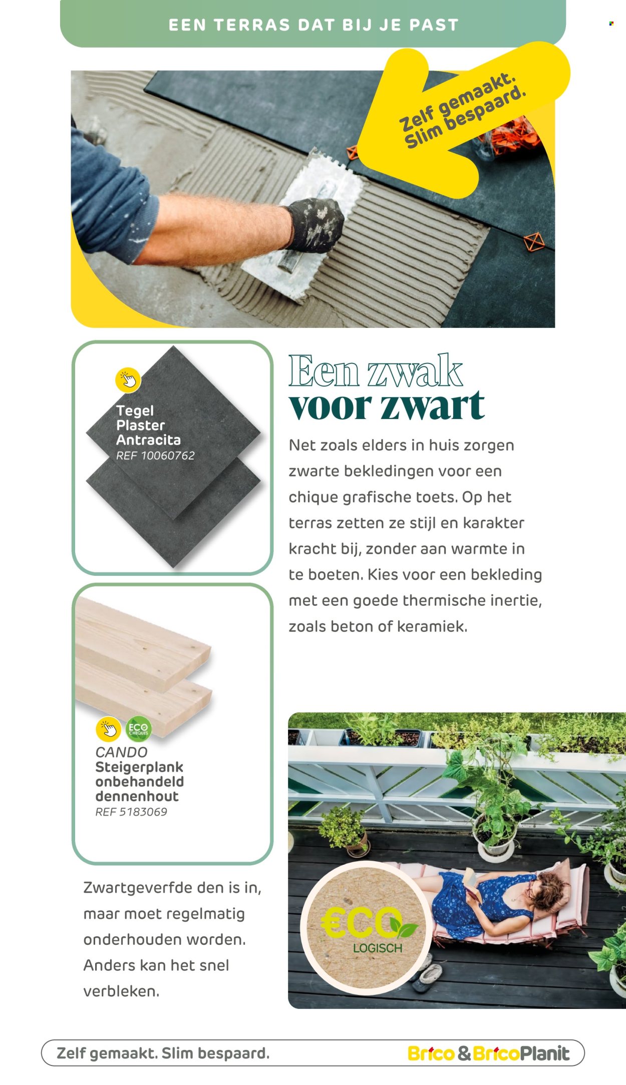 Brico-aanbieding. Pagina 1