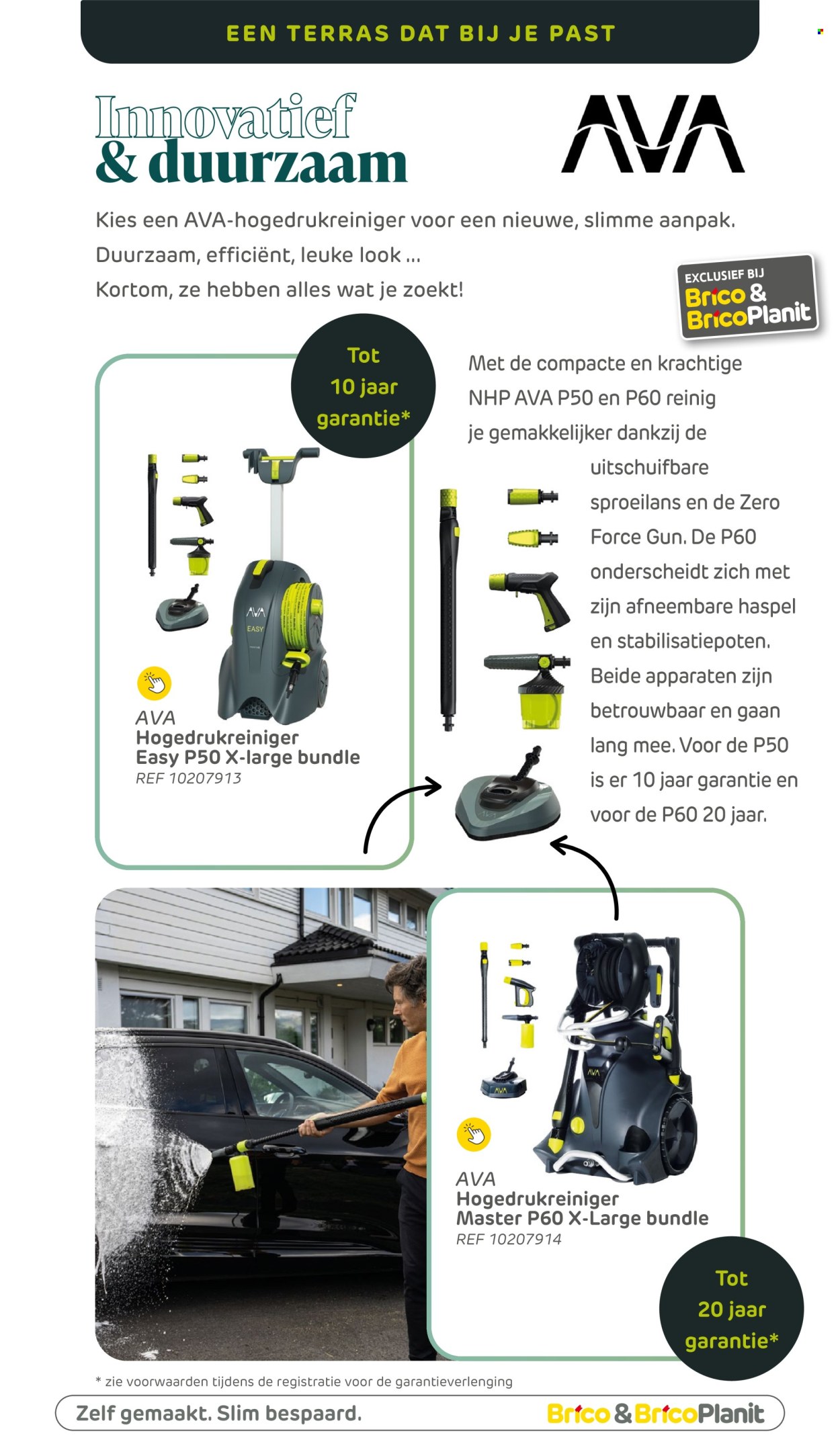 Brico-aanbieding. Pagina 1