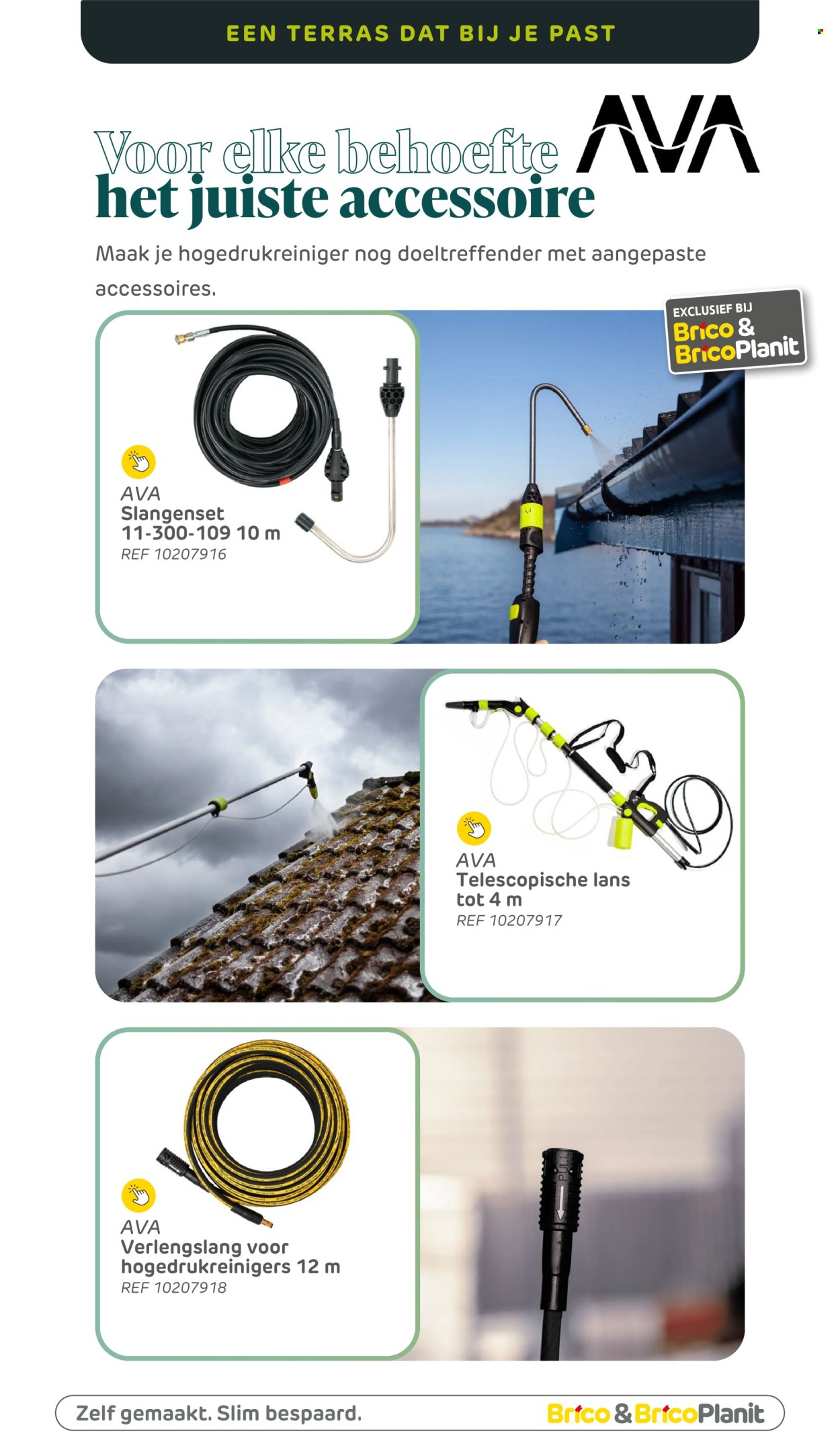 Brico-aanbieding. Pagina 1