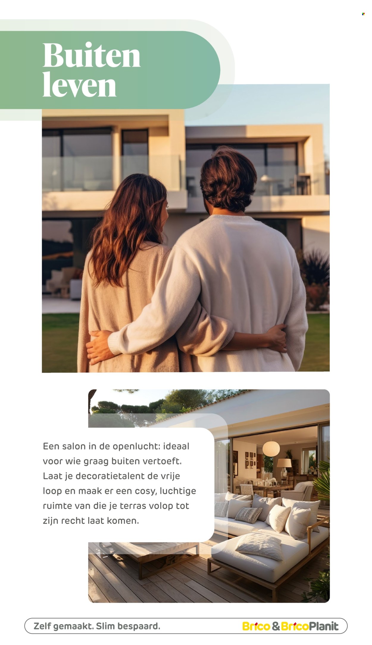 Brico-aanbieding. Pagina 1
