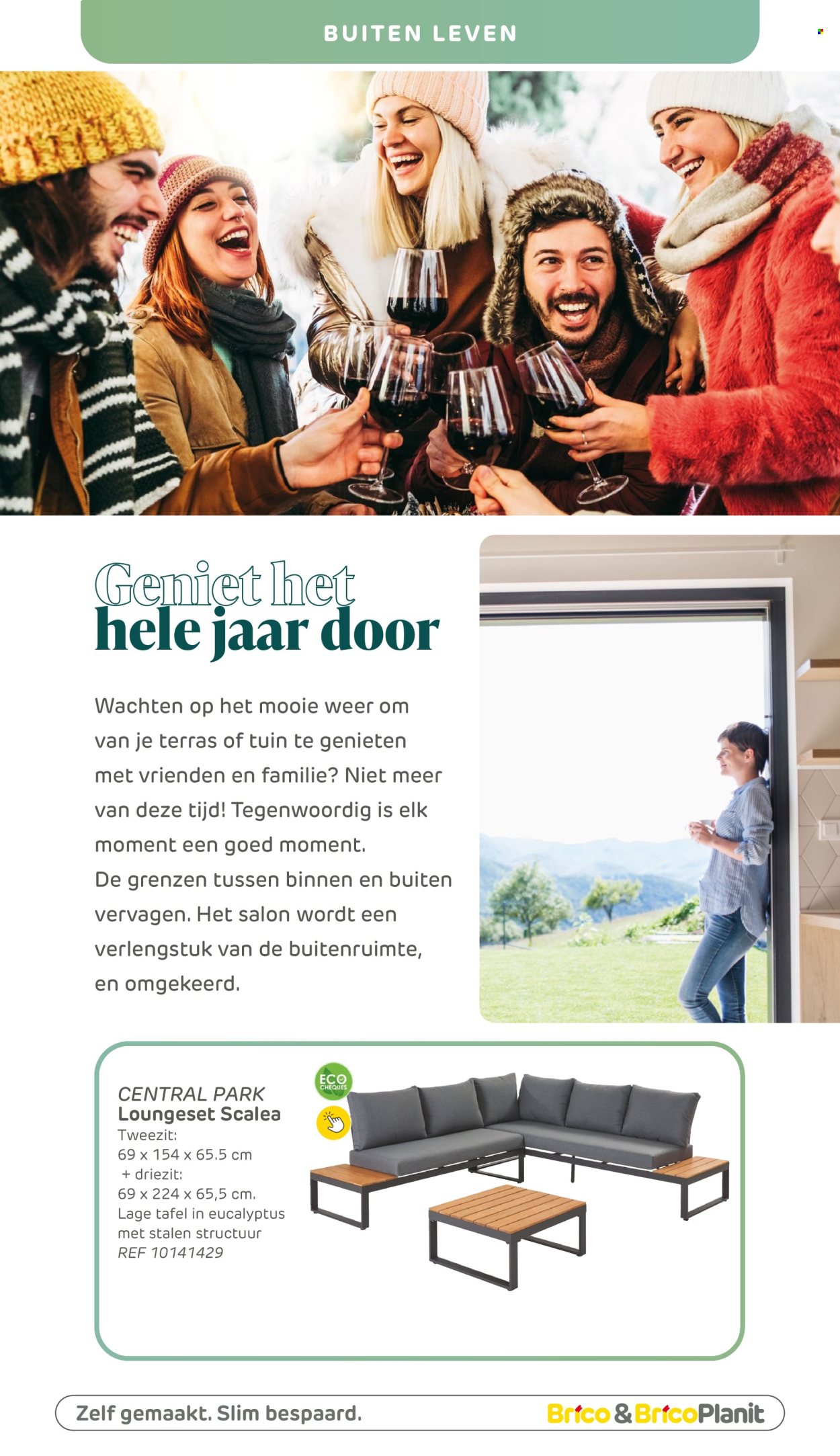 Brico-aanbieding. Pagina 1