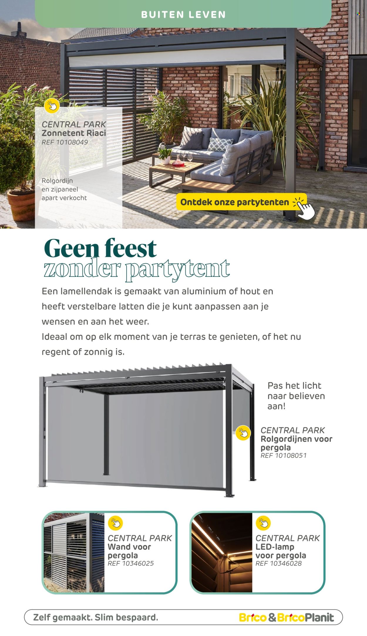 Brico-aanbieding. Pagina 1