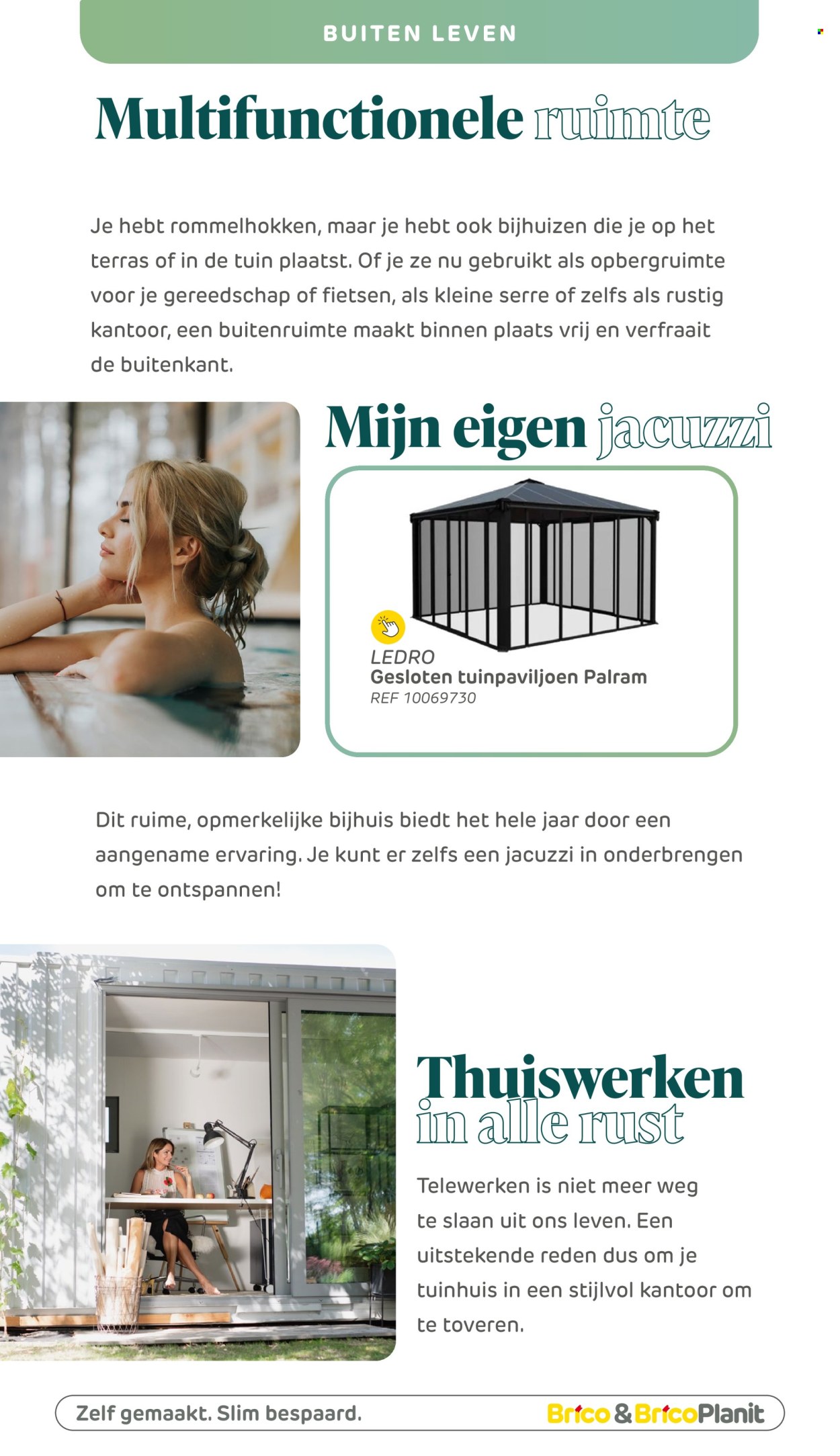 Brico-aanbieding. Pagina 1