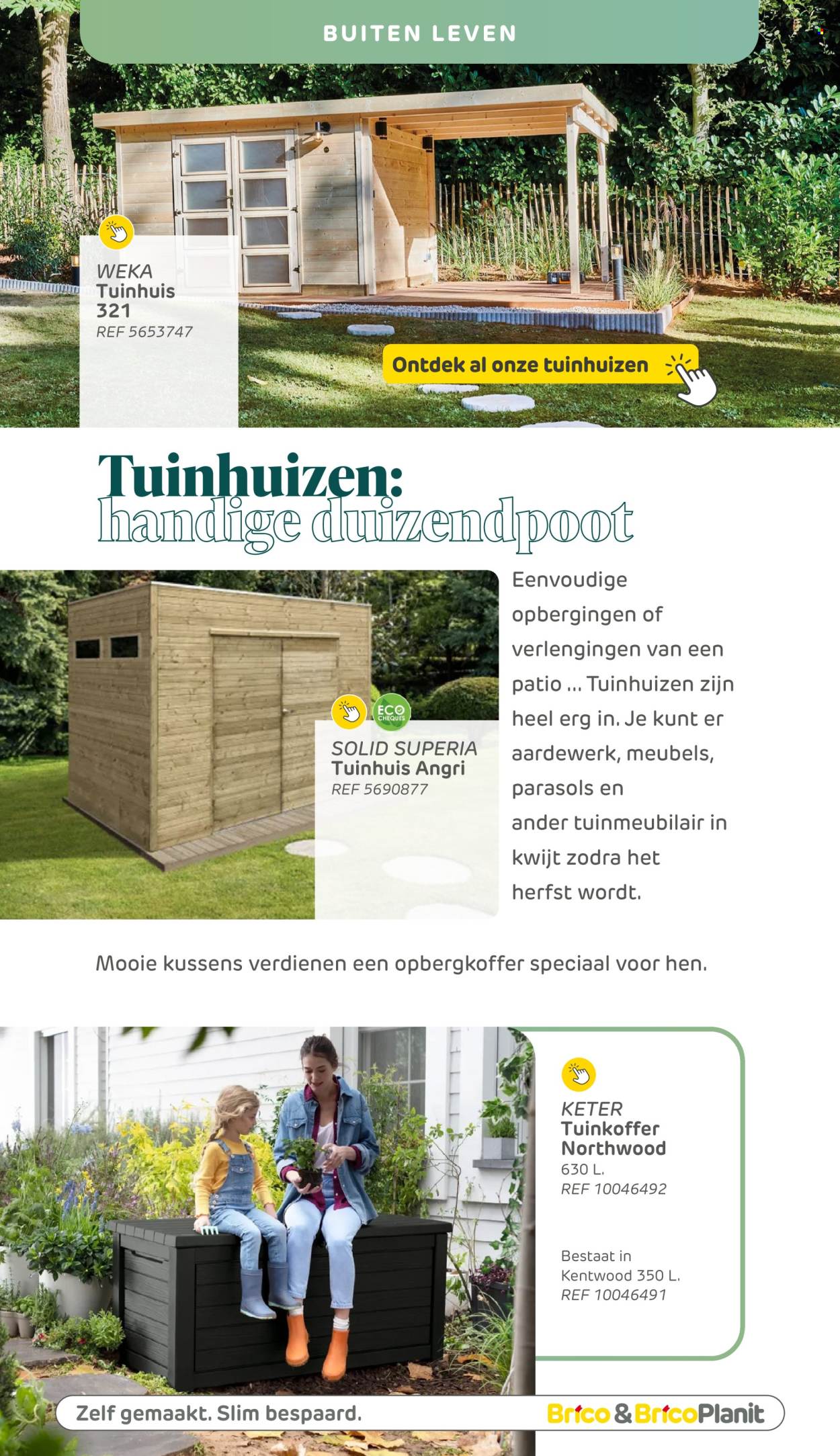 Brico-aanbieding. Pagina 1