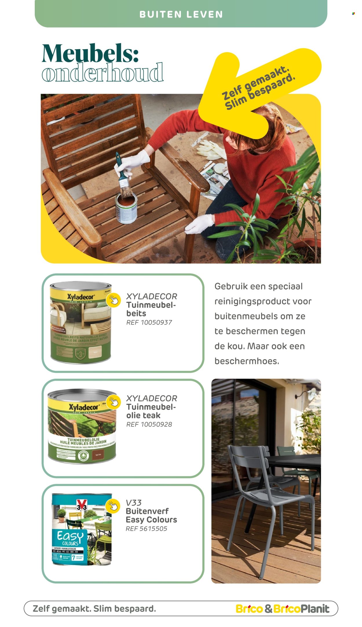 Brico-aanbieding. Pagina 1