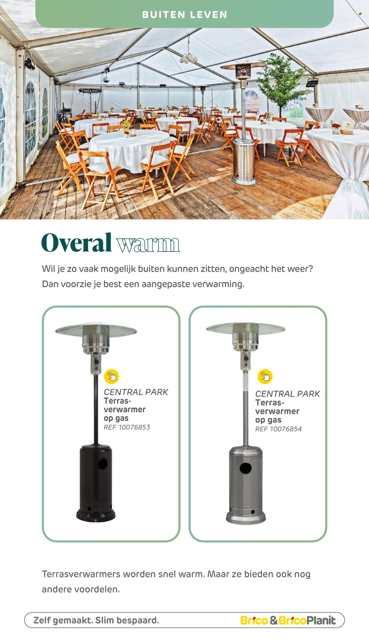 Brico-aanbieding. Pagina 1