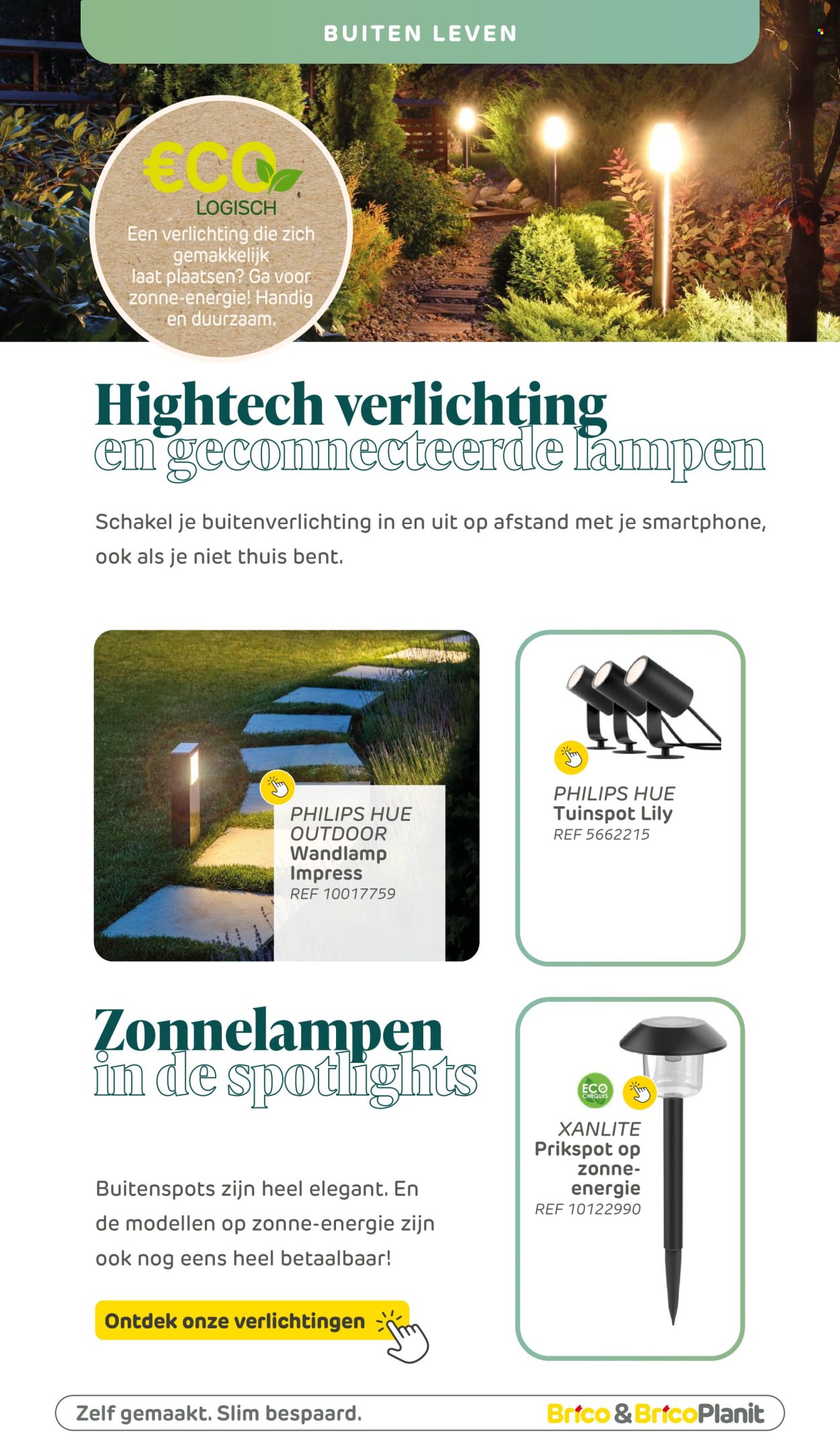 Brico-aanbieding. Pagina 1