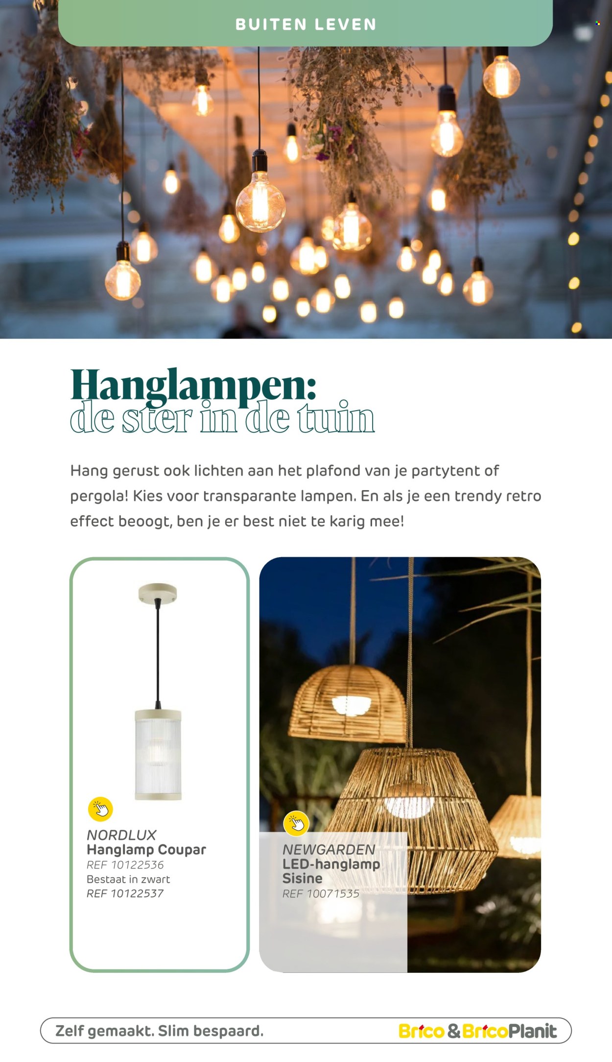 Brico-aanbieding. Pagina 1