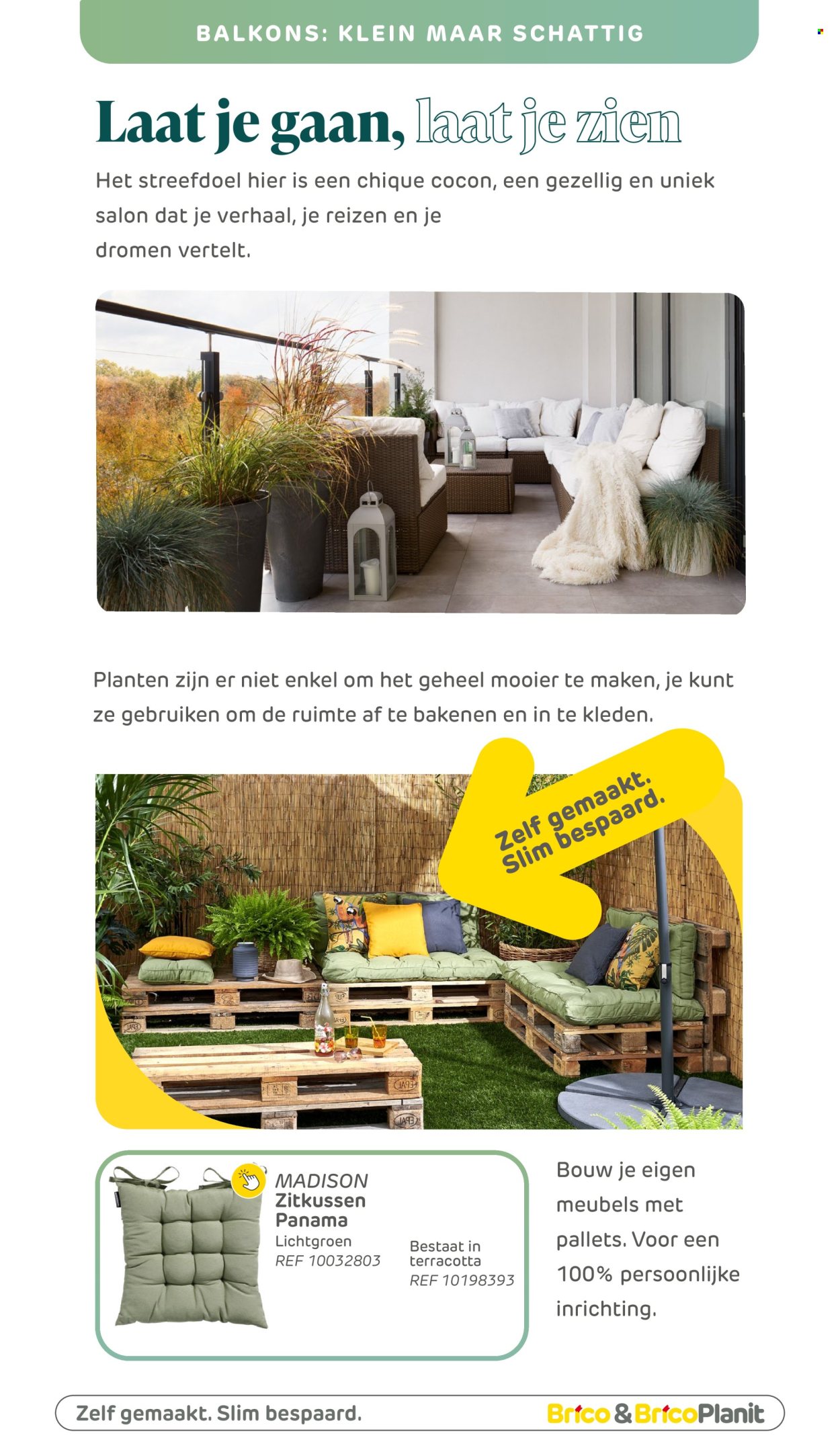 Brico-aanbieding. Pagina 1