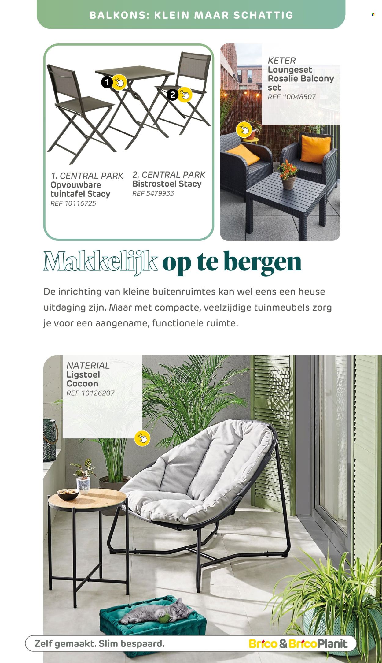 Brico-aanbieding. Pagina 1