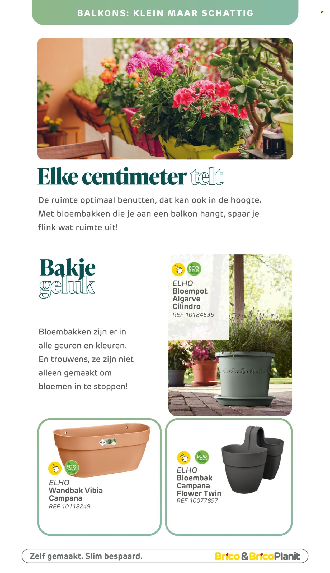 Brico-aanbieding. Pagina 1