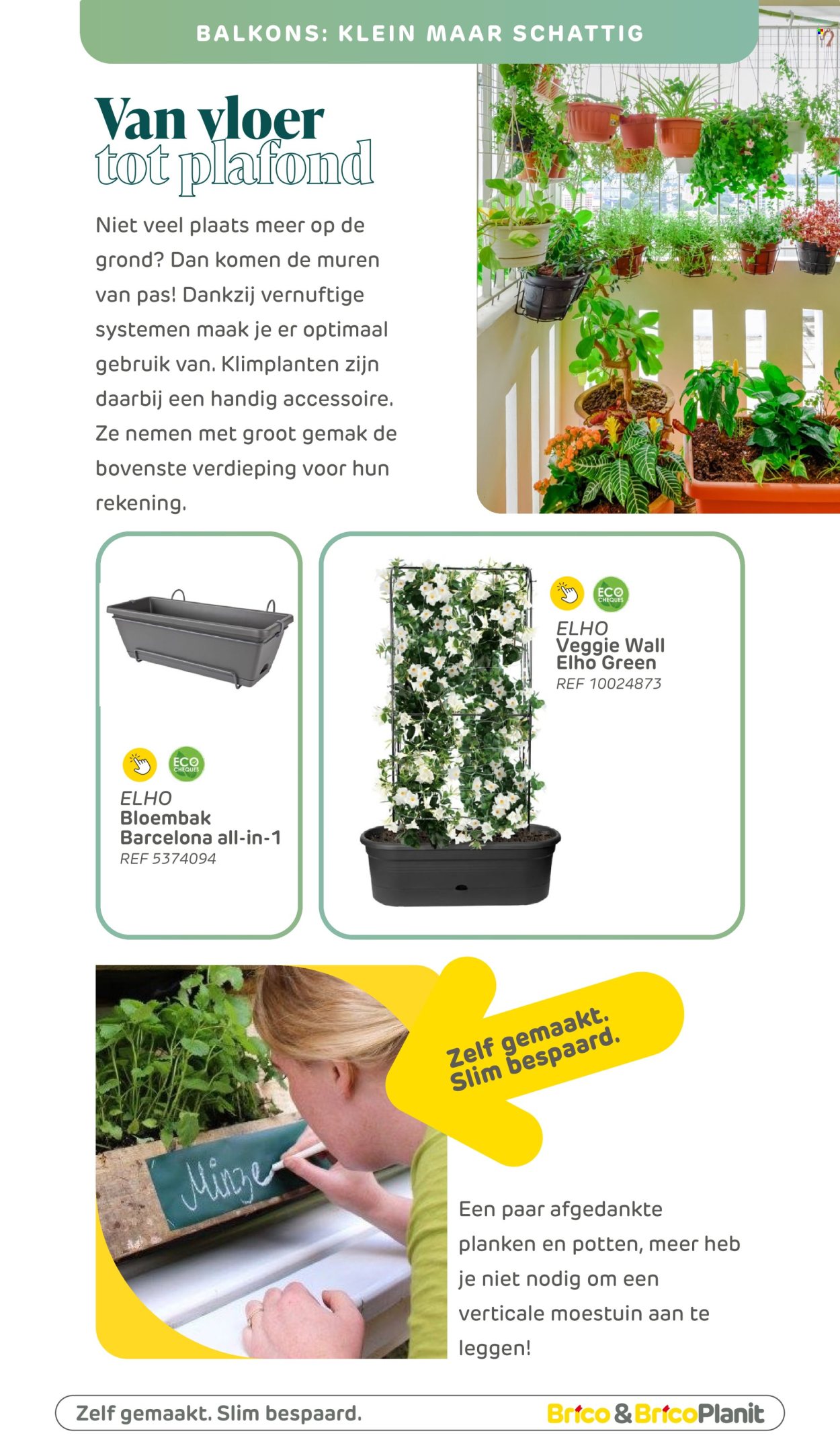 Brico-aanbieding. Pagina 1