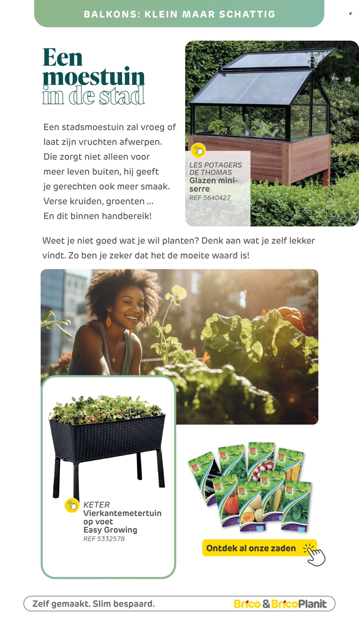 Brico-aanbieding. Pagina 1