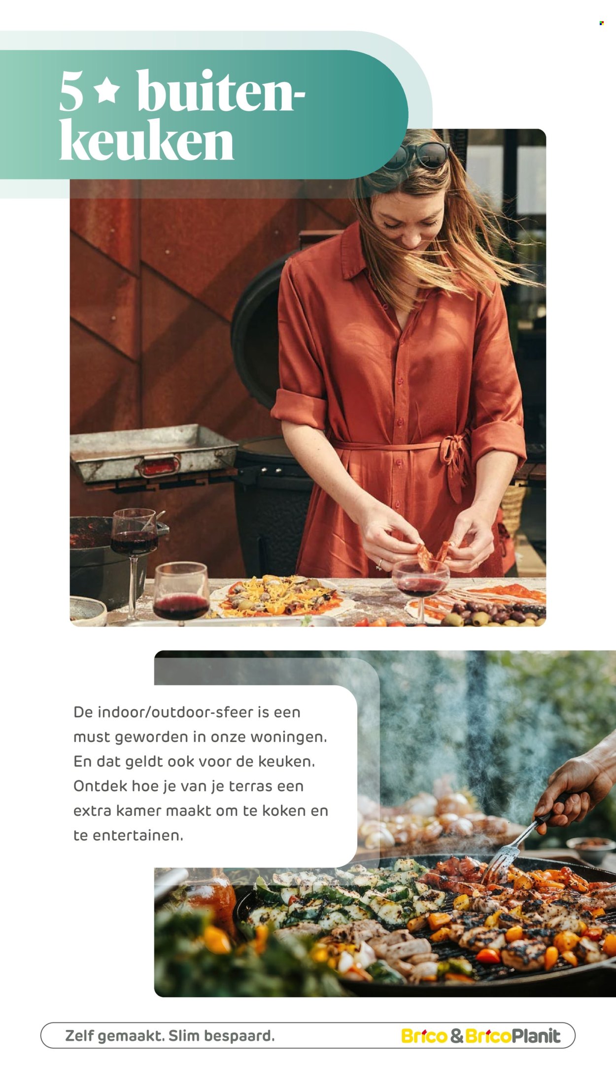 Brico-aanbieding. Pagina 1