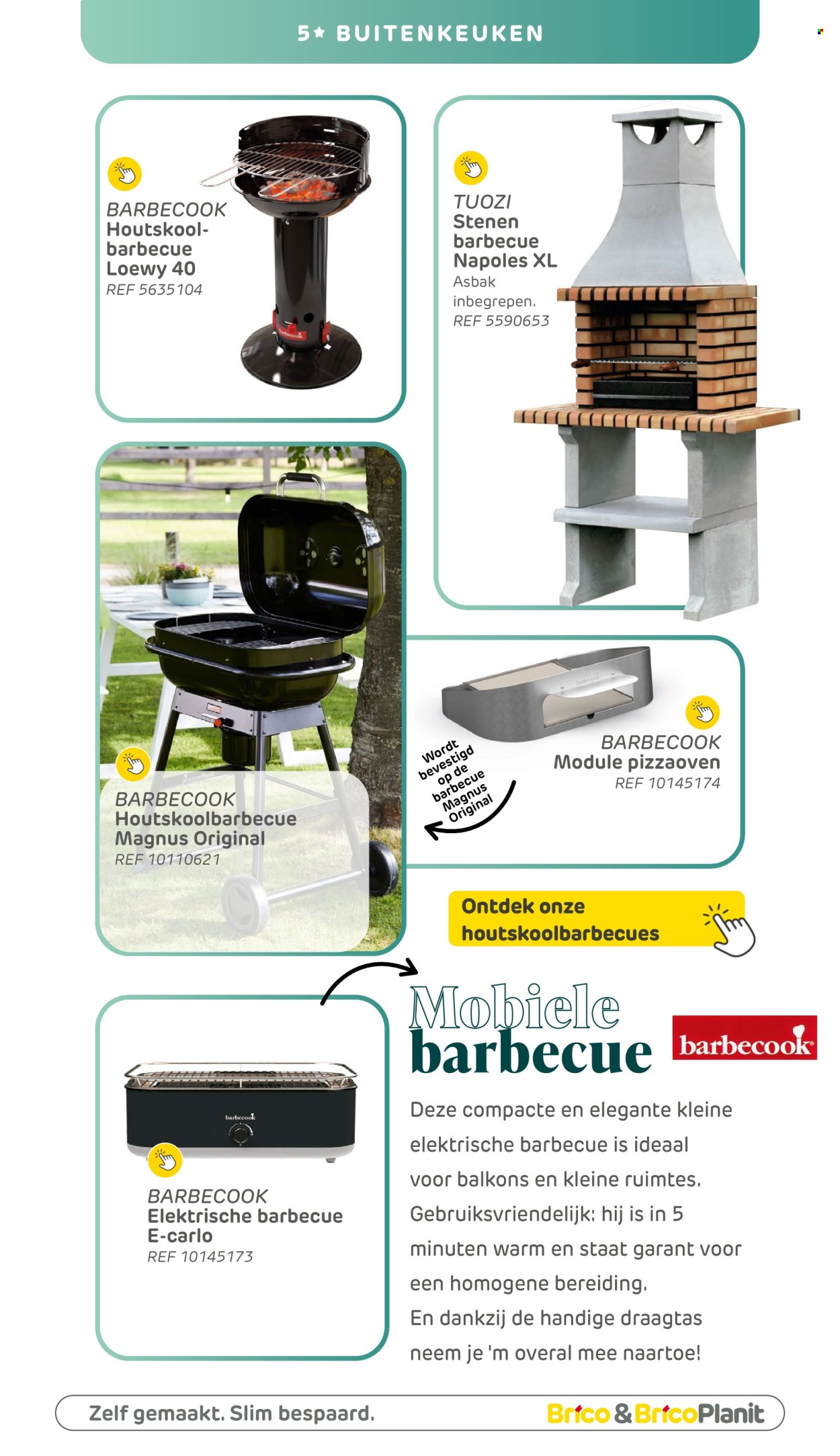 Brico-aanbieding. Pagina 1