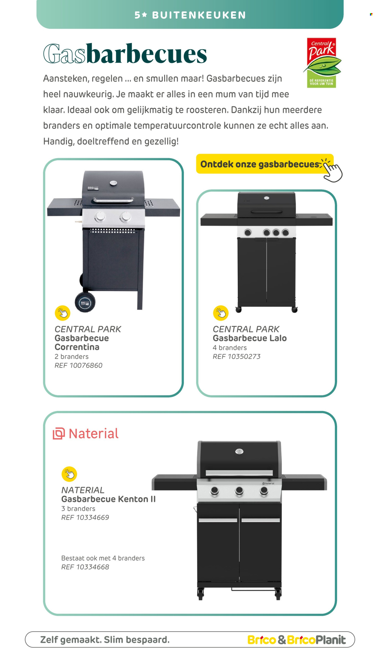 Brico-aanbieding. Pagina 1