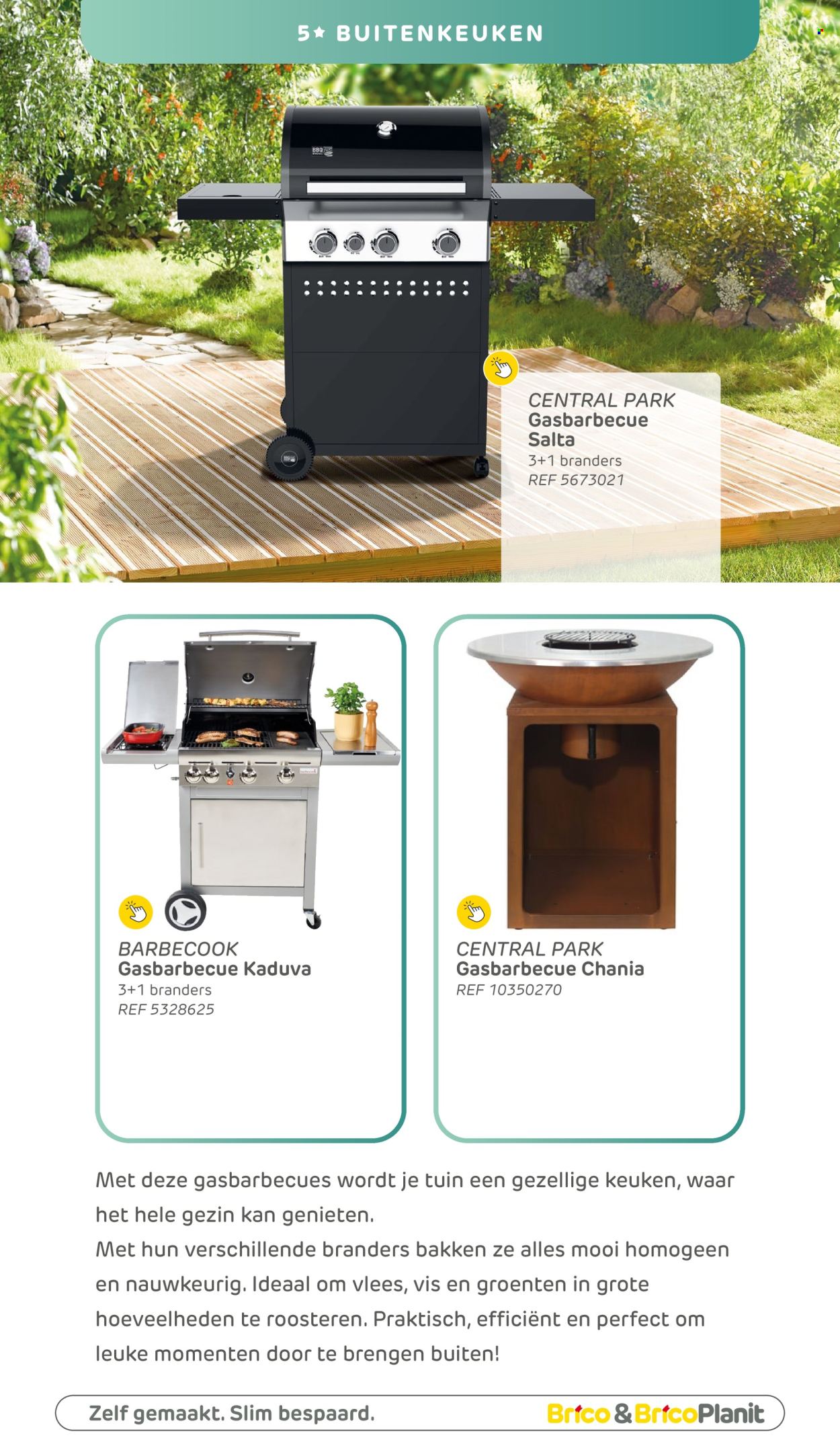Brico-aanbieding. Pagina 1