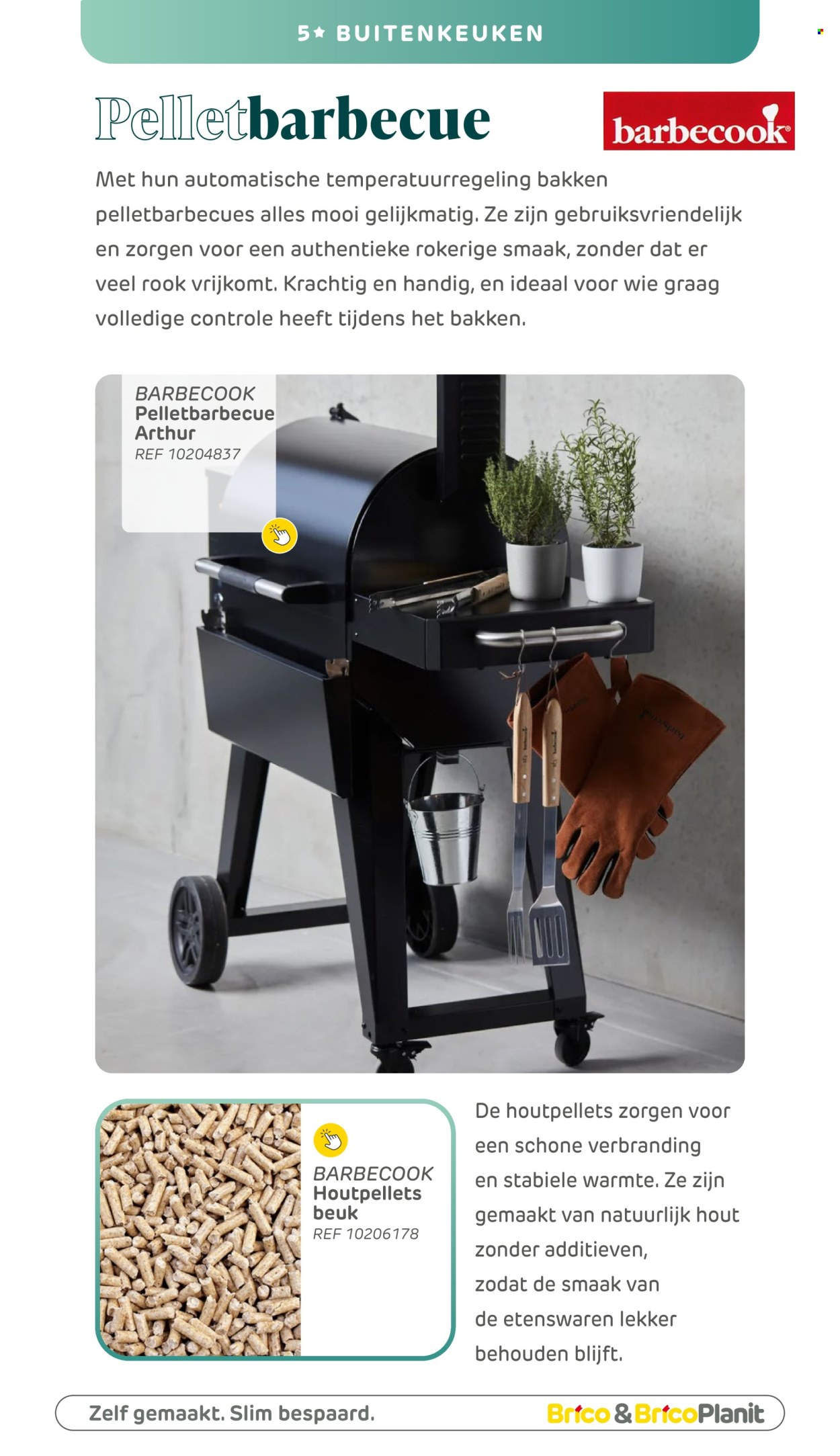 Brico-aanbieding. Pagina 1
