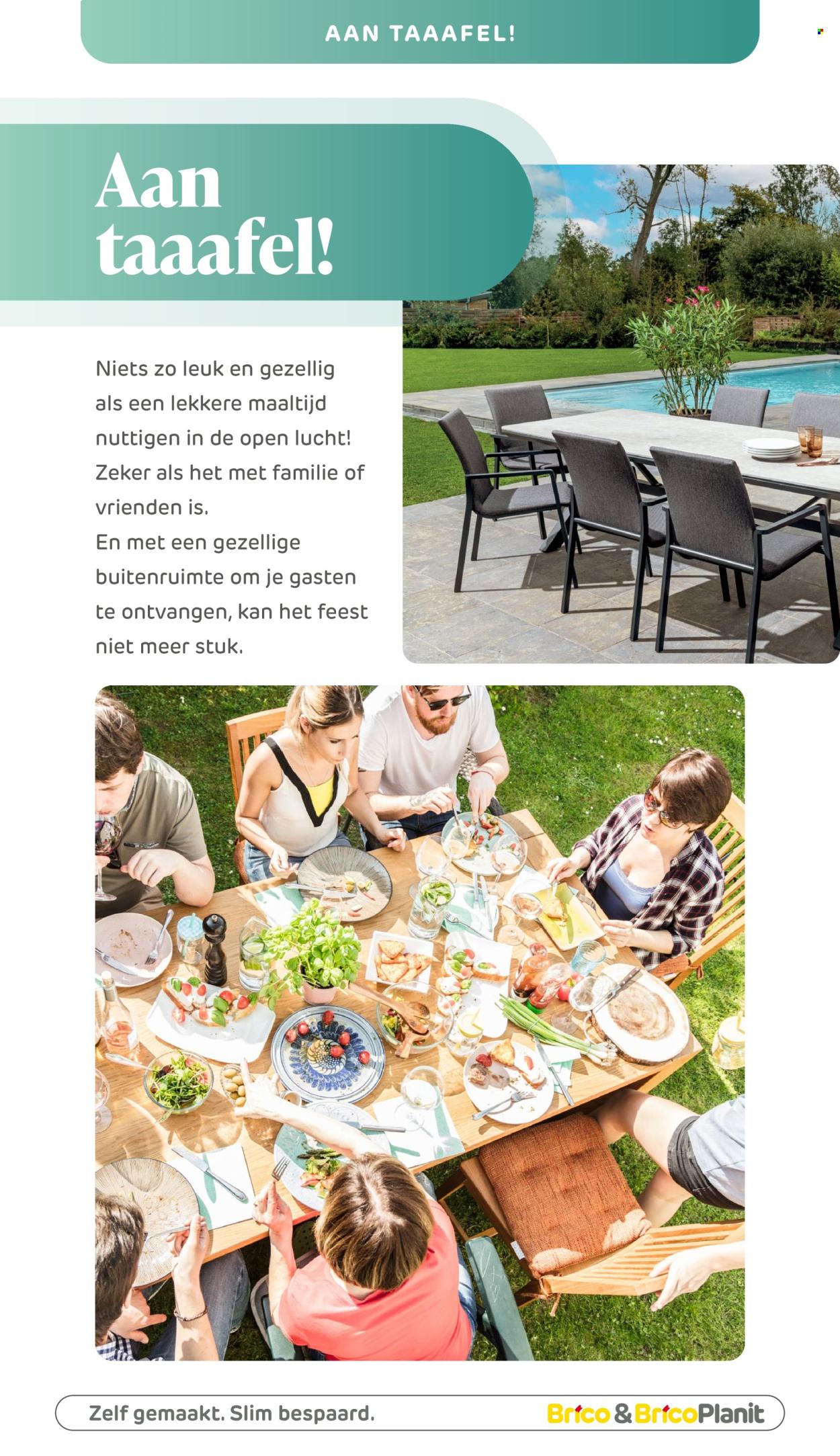 Brico-aanbieding. Pagina 1