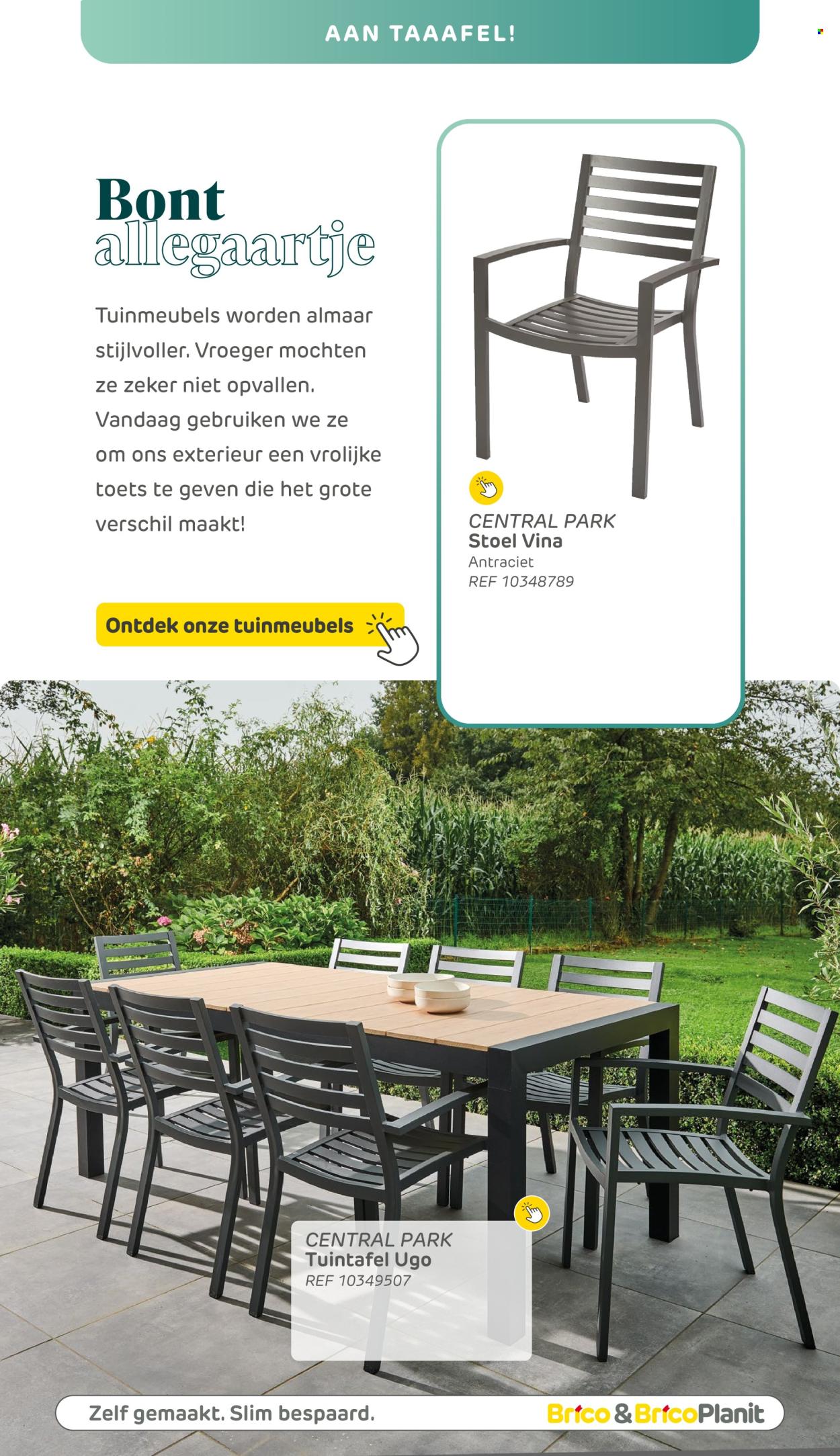 Brico-aanbieding. Pagina 1