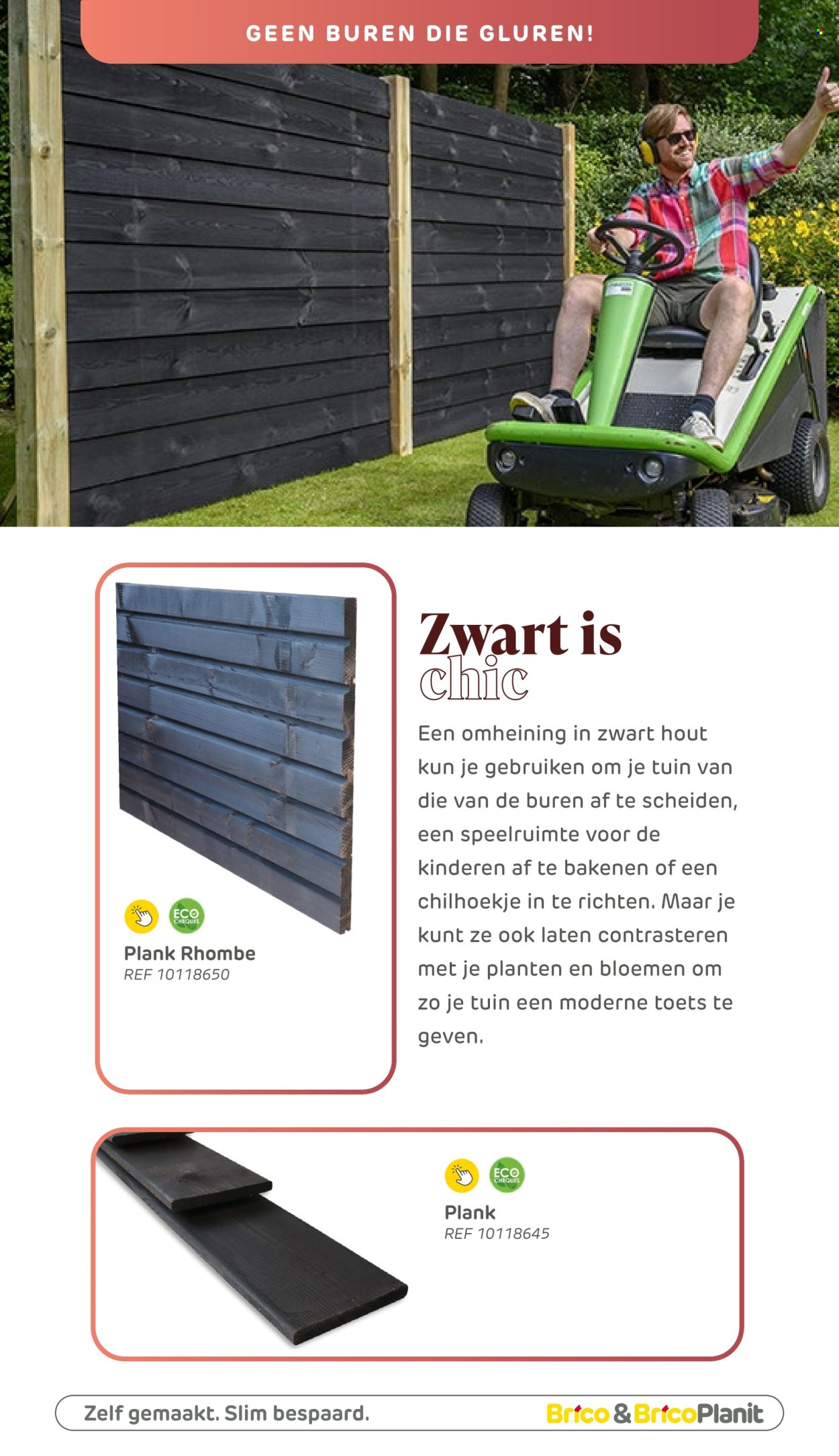 Brico-aanbieding. Pagina 1