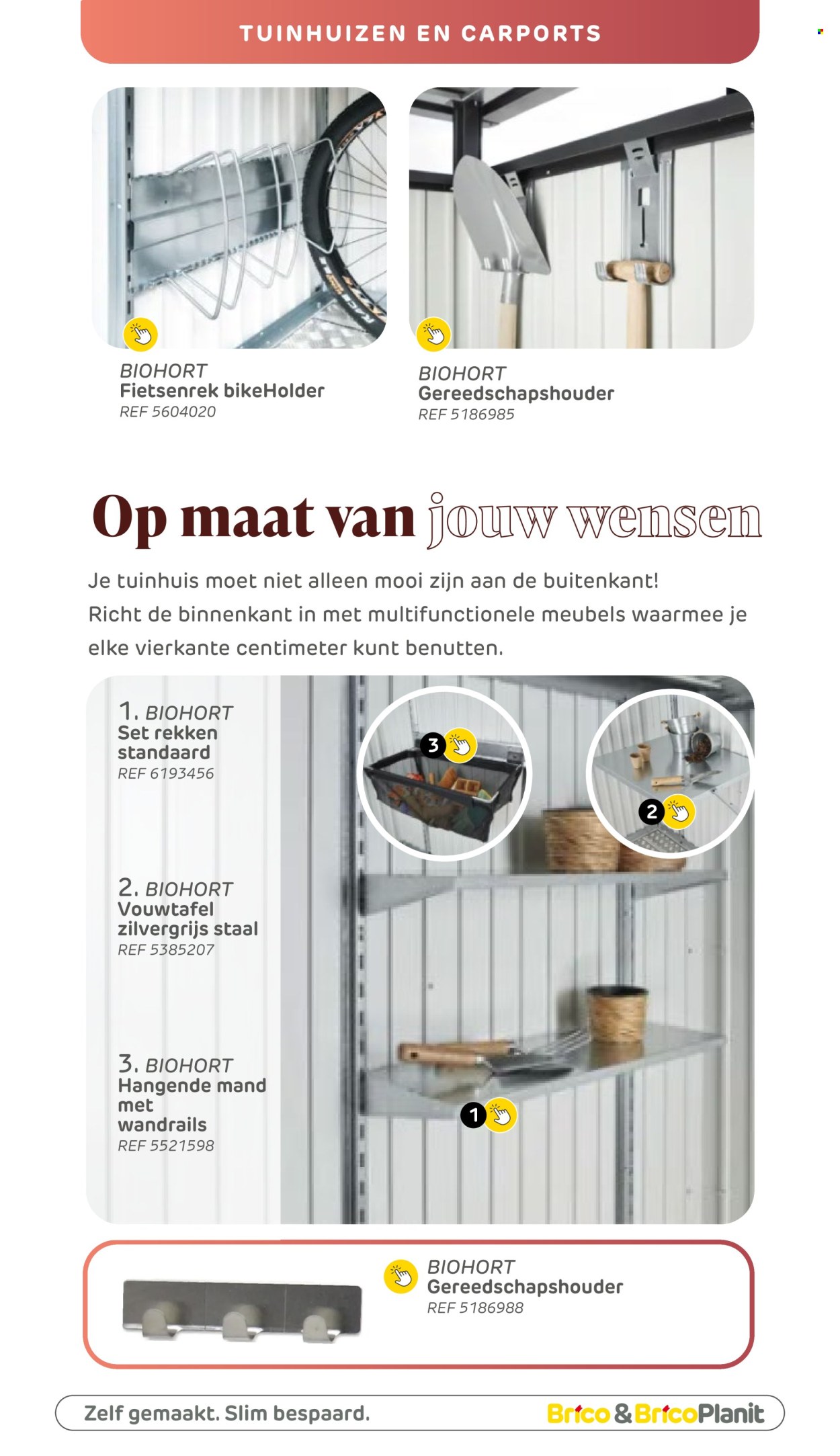 Brico-aanbieding. Pagina 1