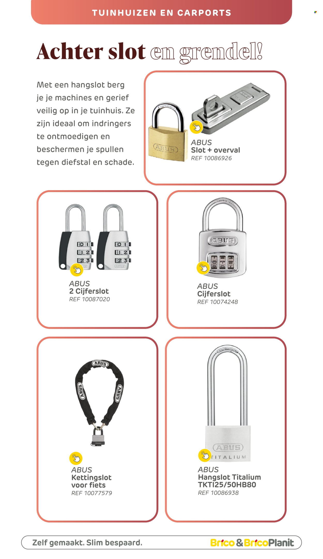 Brico-aanbieding. Pagina 1