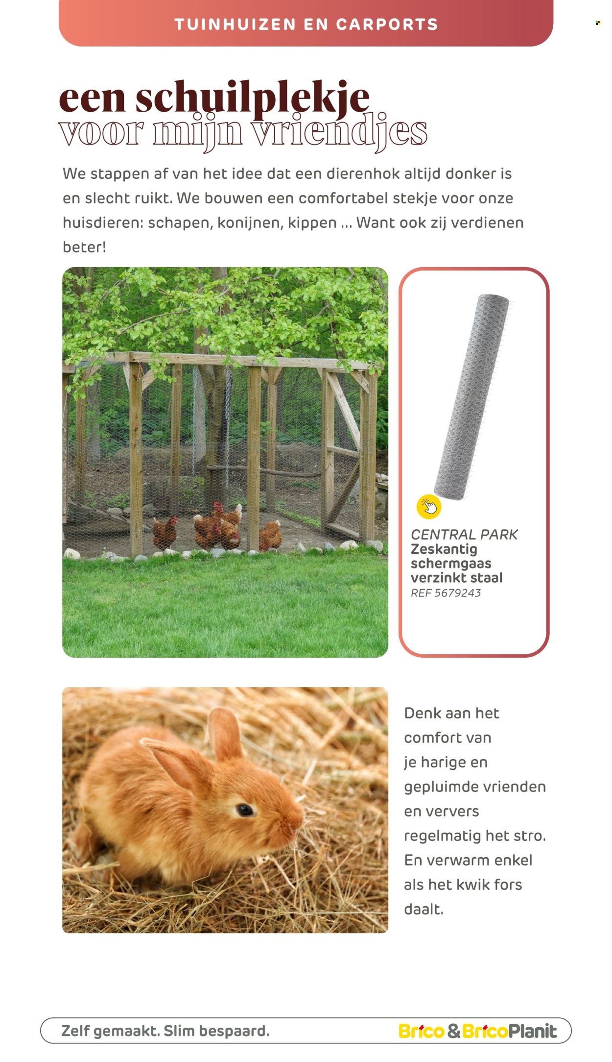 Brico-aanbieding. Pagina 1