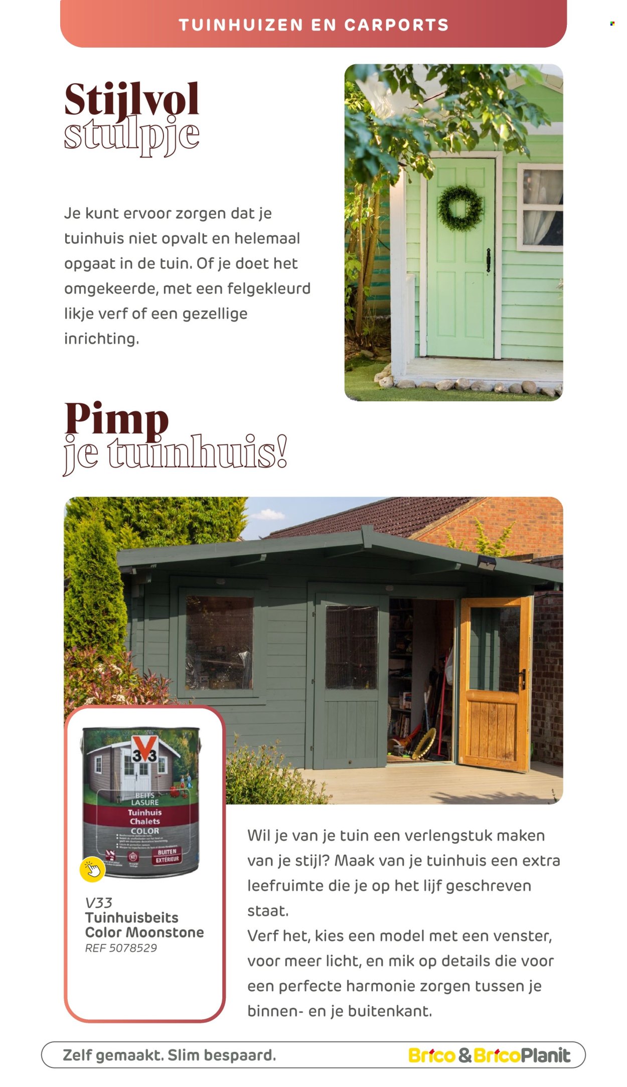 Brico-aanbieding. Pagina 1