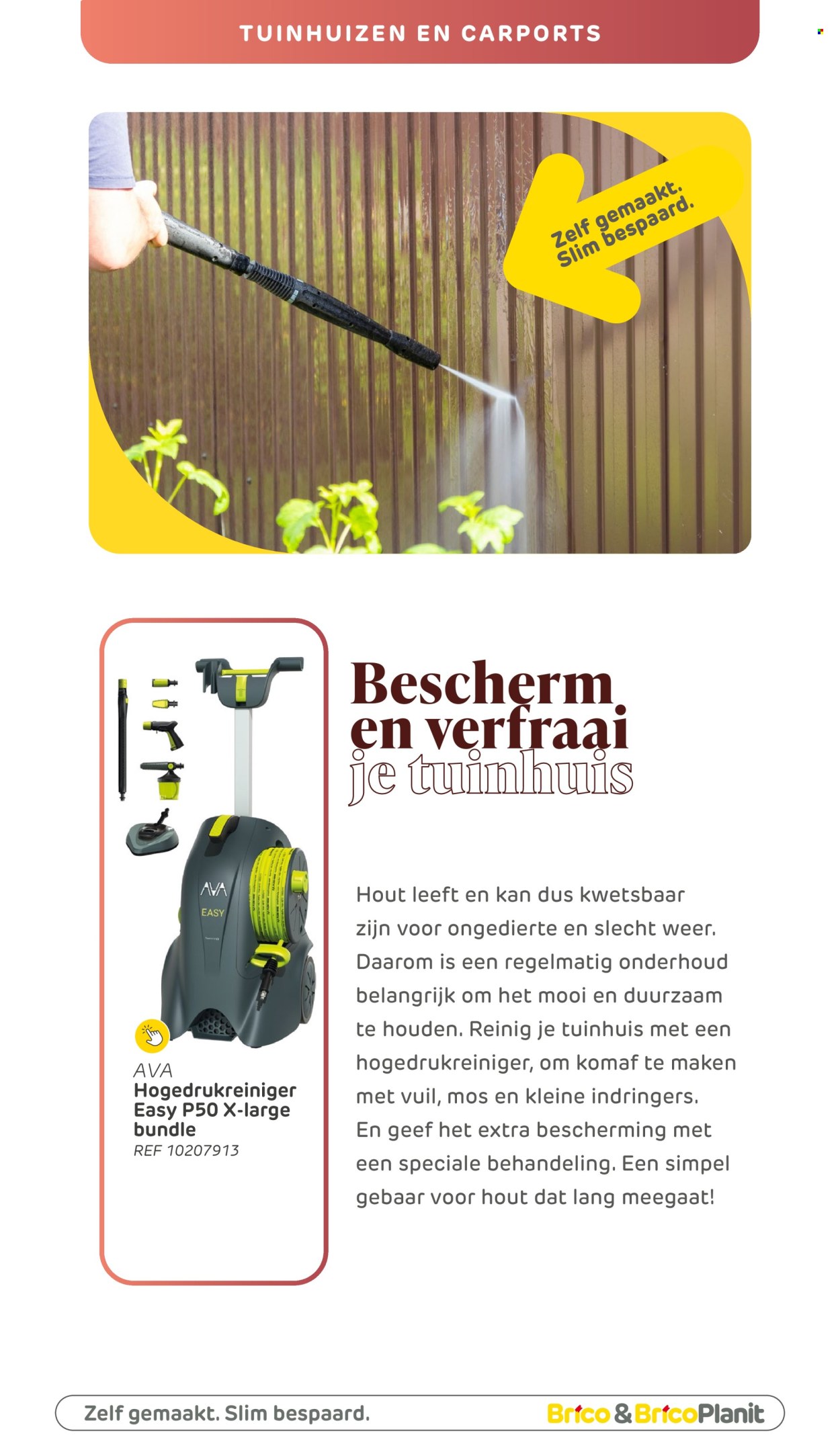 Brico-aanbieding. Pagina 1