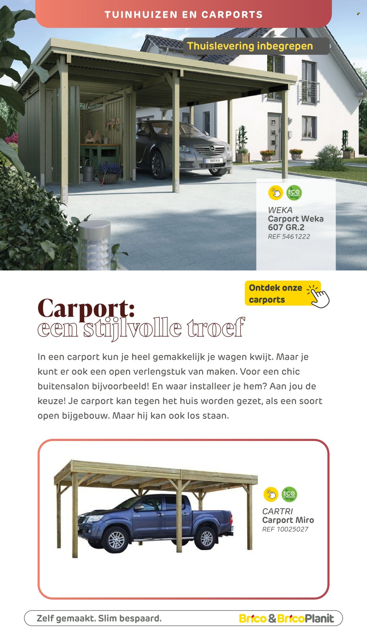 Brico-aanbieding. Pagina 1