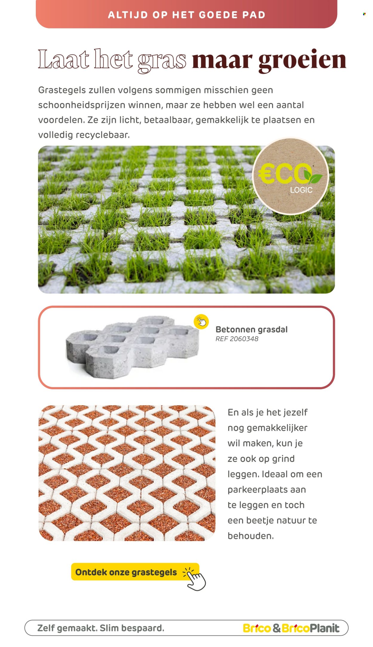 Brico-aanbieding. Pagina 1