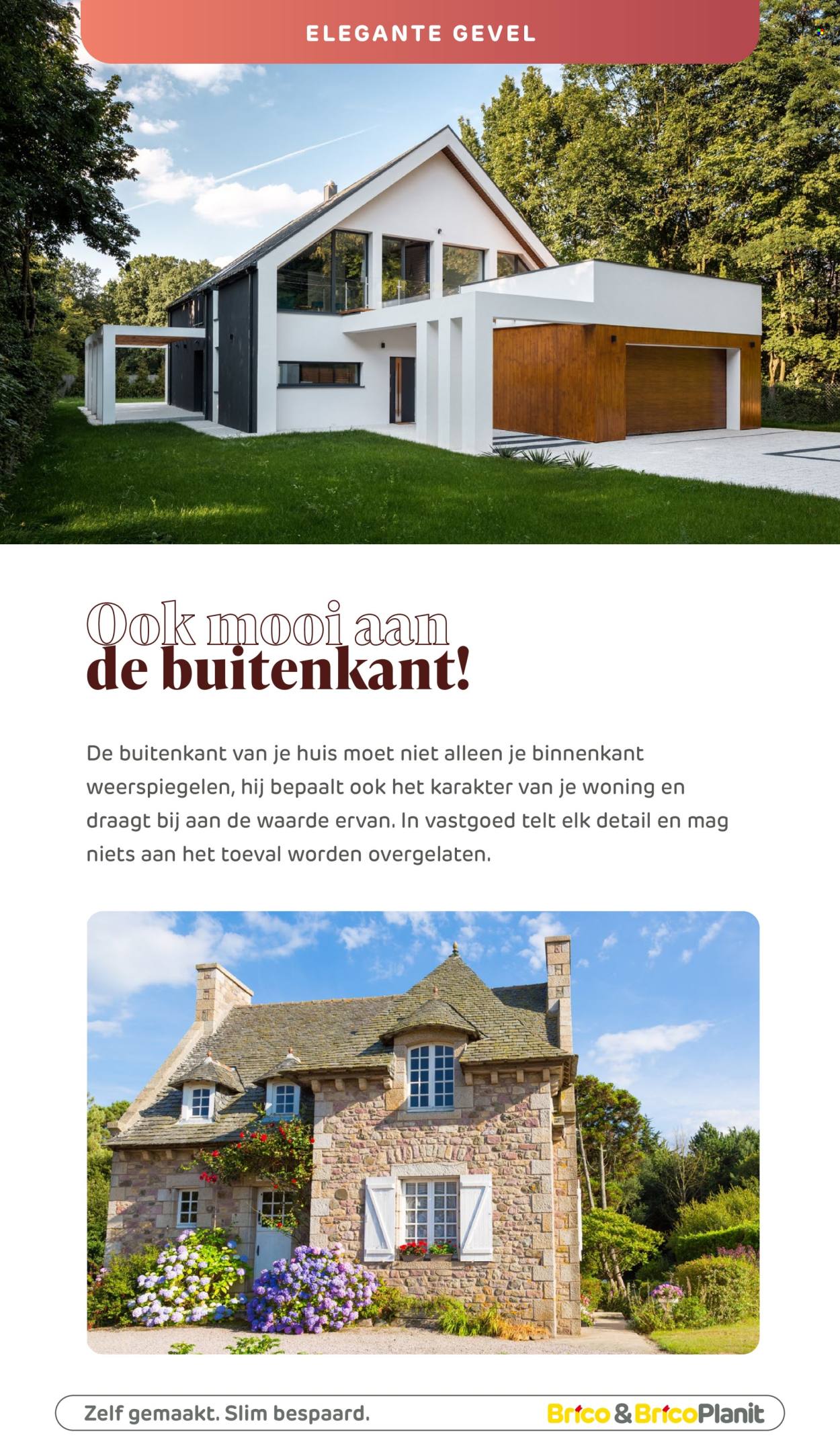 Brico-aanbieding. Pagina 1