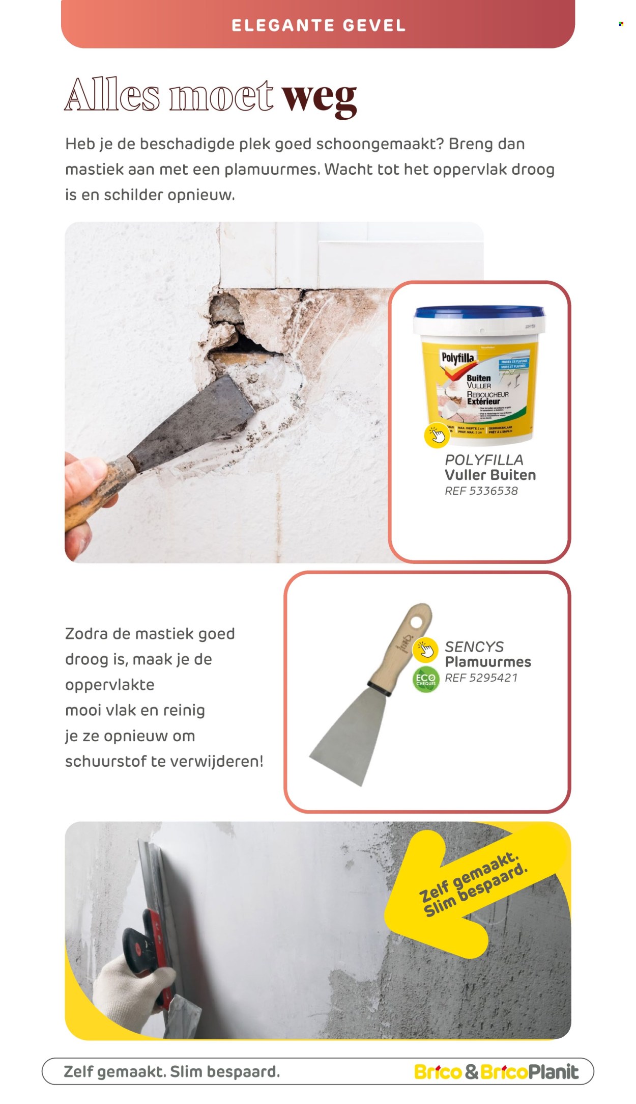 Brico-aanbieding. Pagina 1