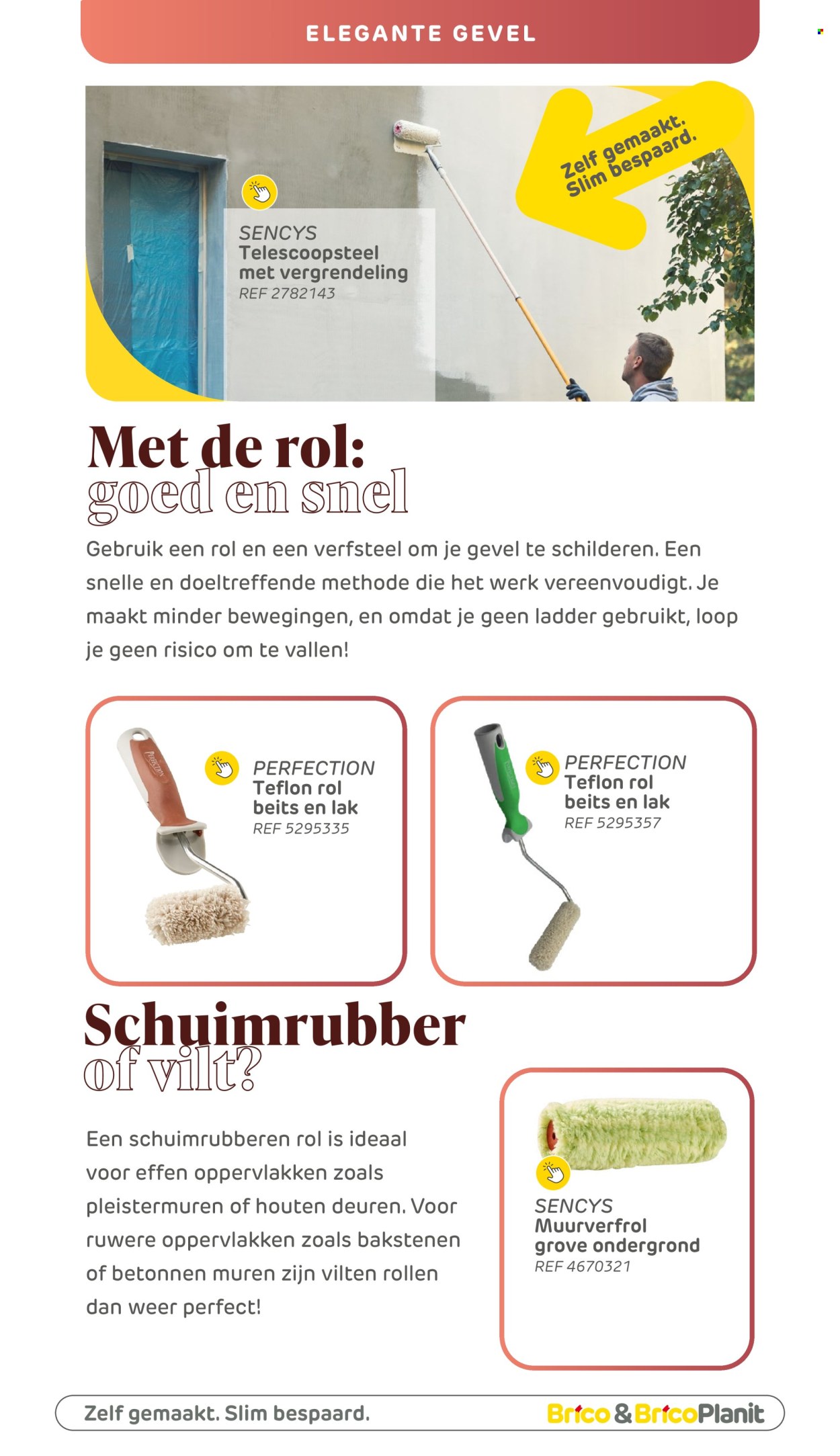 Brico-aanbieding. Pagina 1
