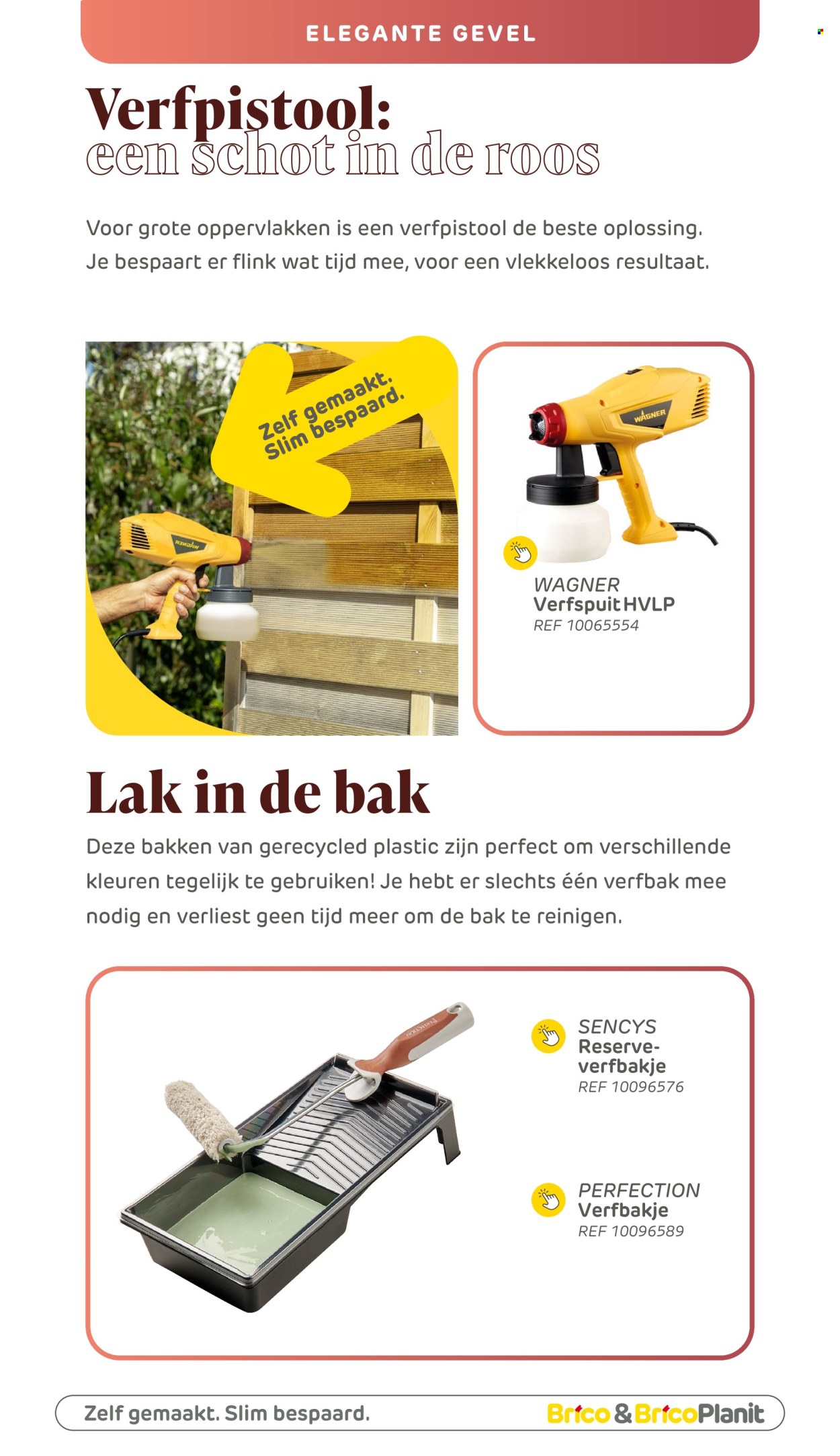 Brico-aanbieding. Pagina 1