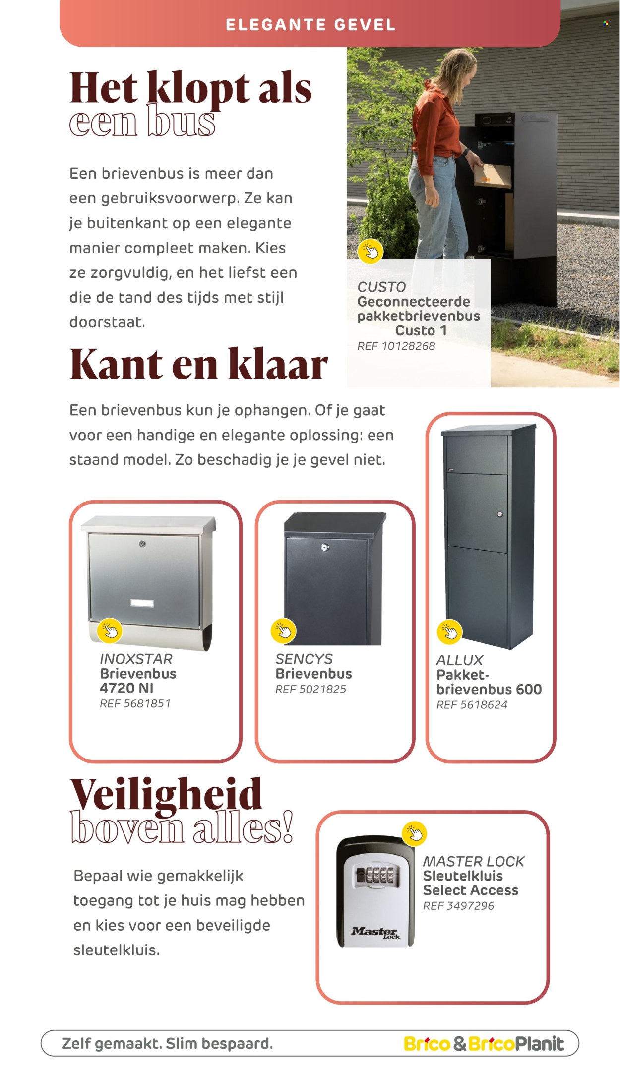 Brico-aanbieding. Pagina 1