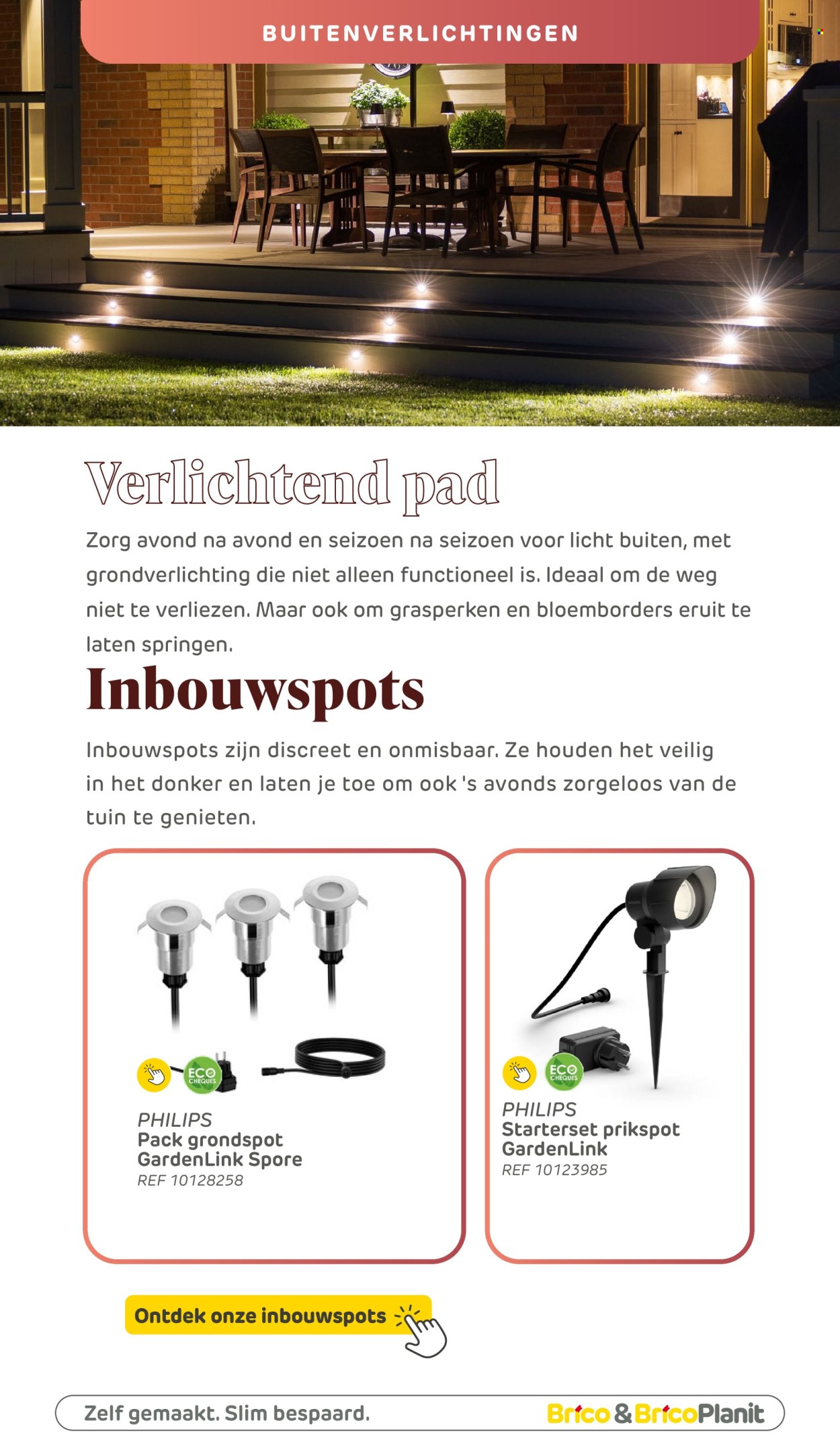 Brico-aanbieding. Pagina 1