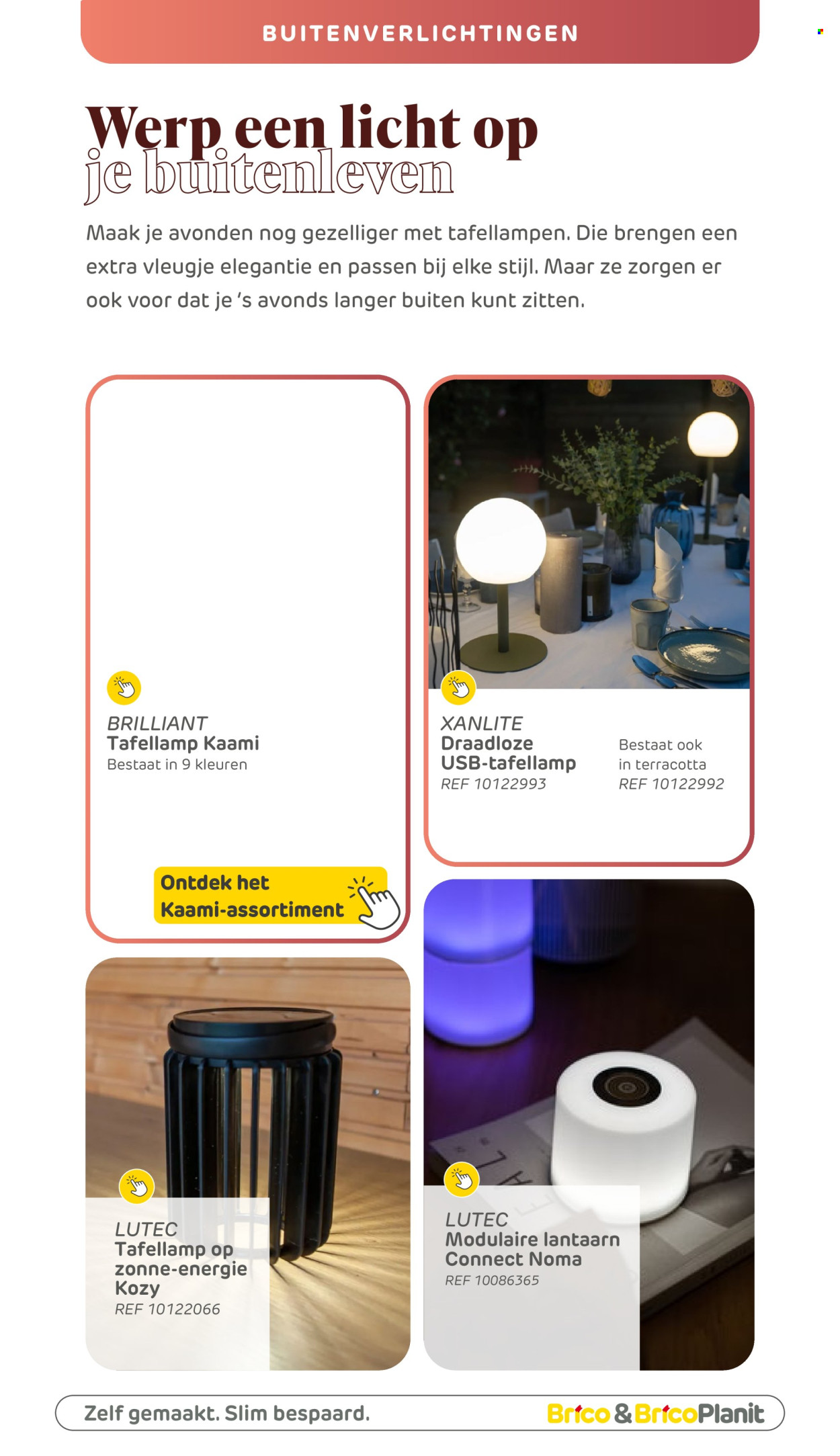 Brico-aanbieding. Pagina 1