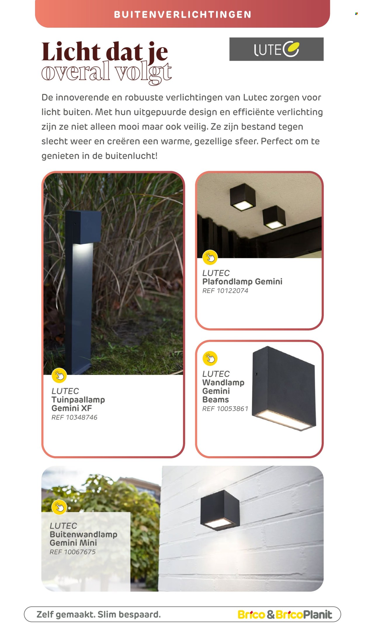 Brico-aanbieding. Pagina 1