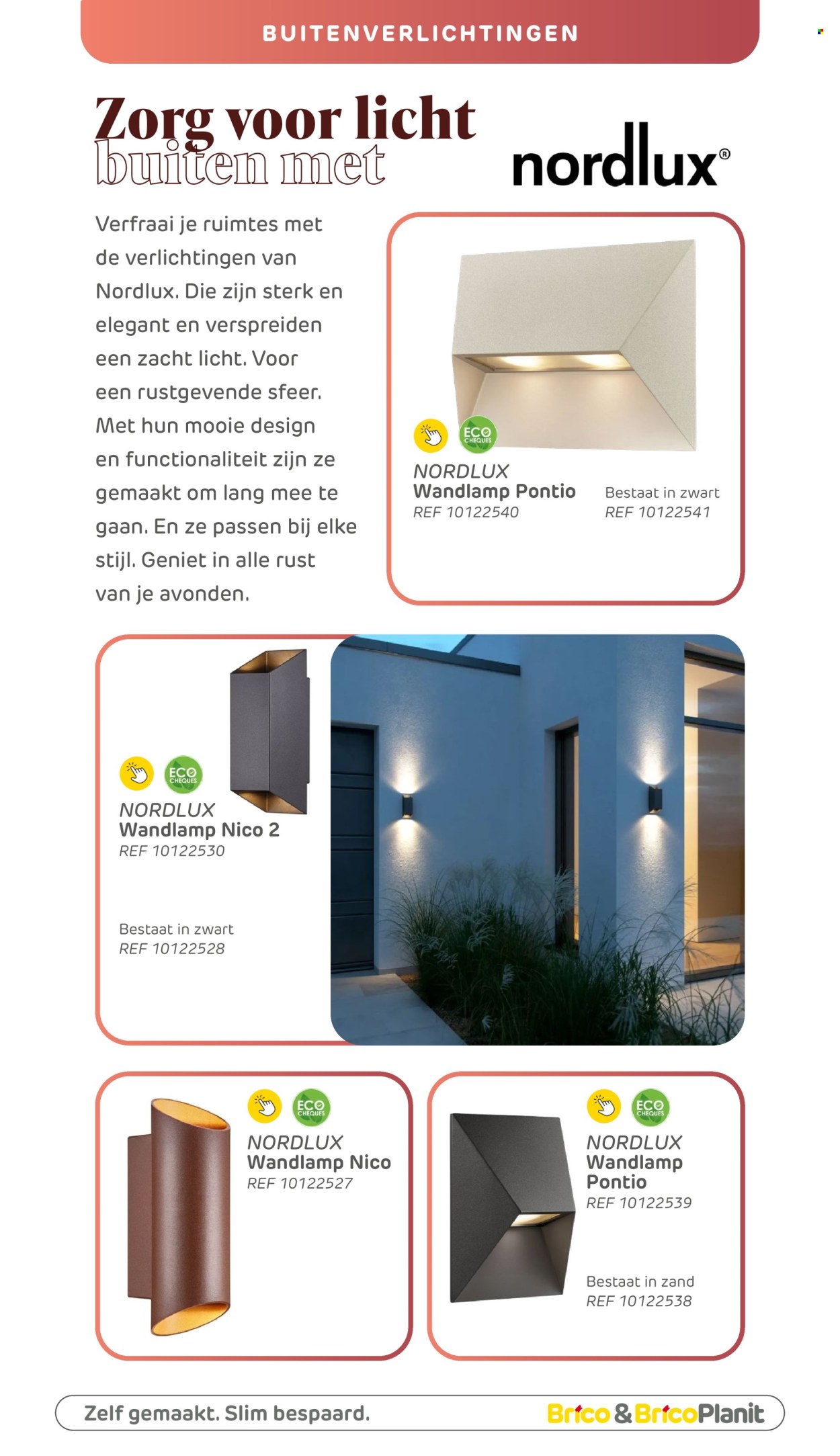 Brico-aanbieding. Pagina 1