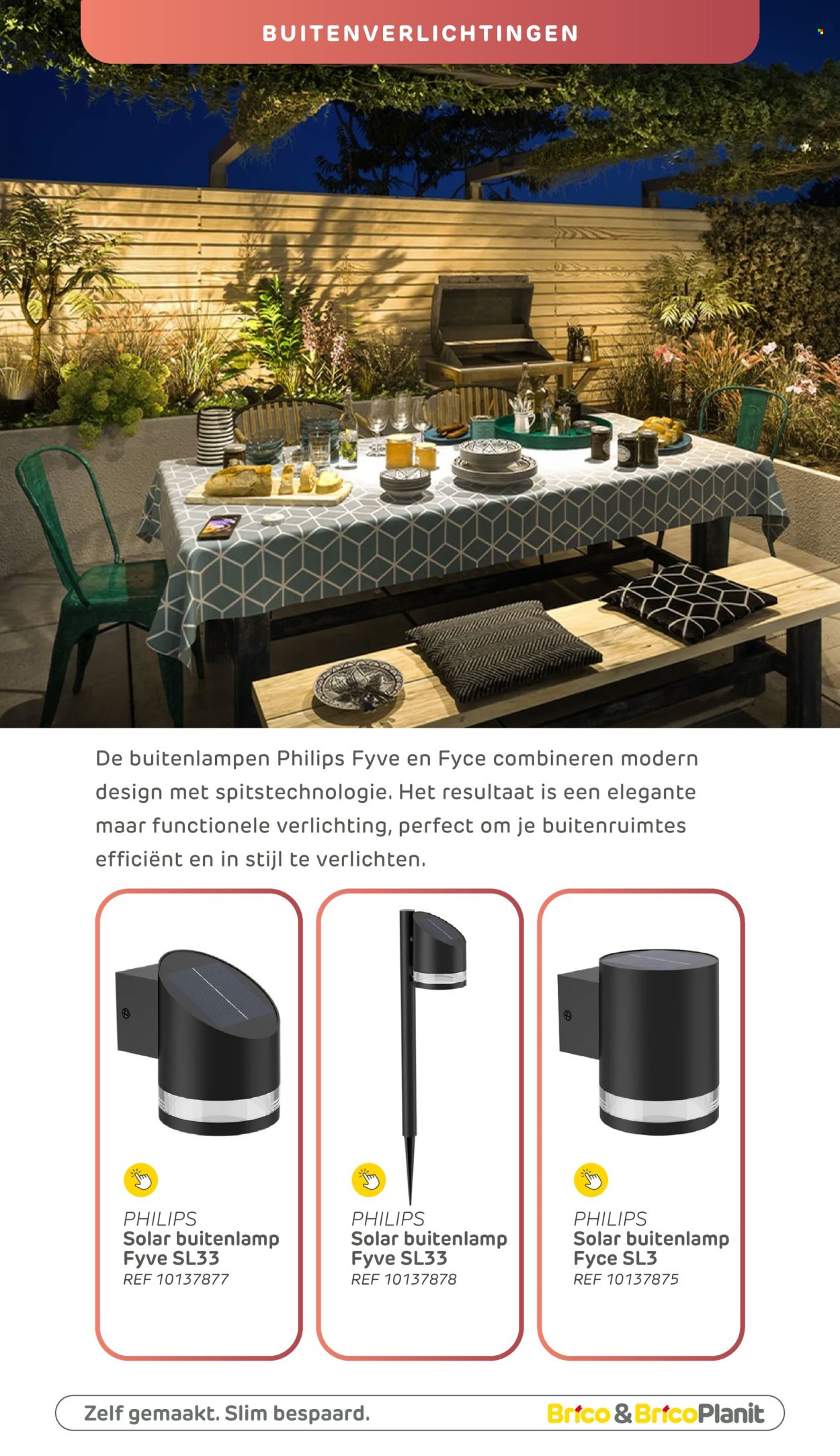 Brico-aanbieding. Pagina 1