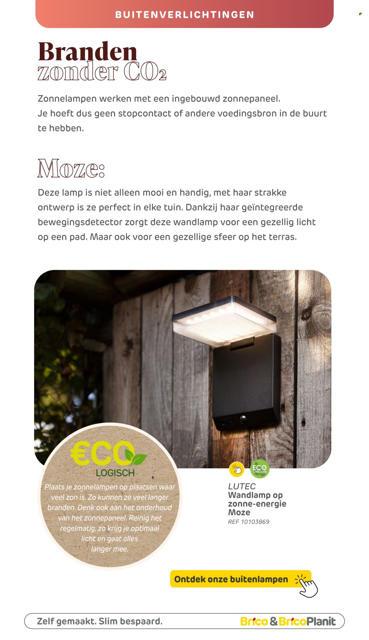 Brico-aanbieding. Pagina 1