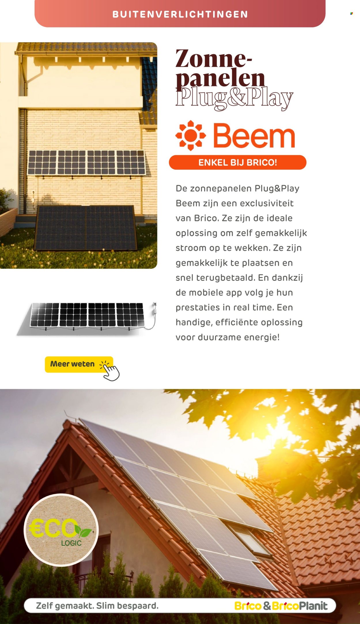 Brico-aanbieding. Pagina 1