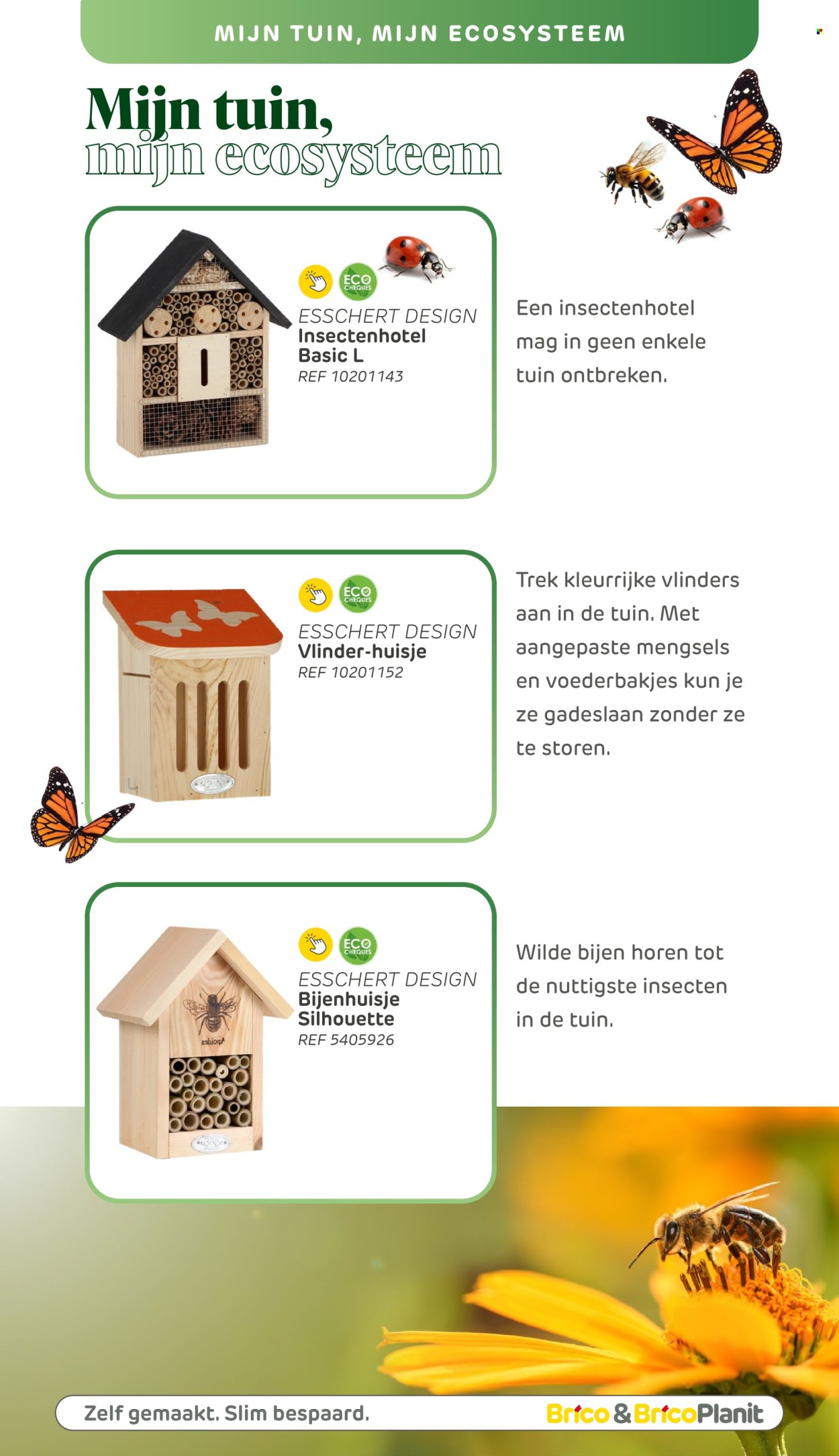 Brico-aanbieding. Pagina 1