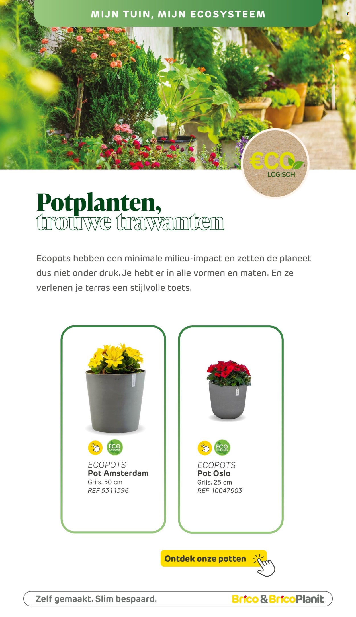 Brico-aanbieding. Pagina 1