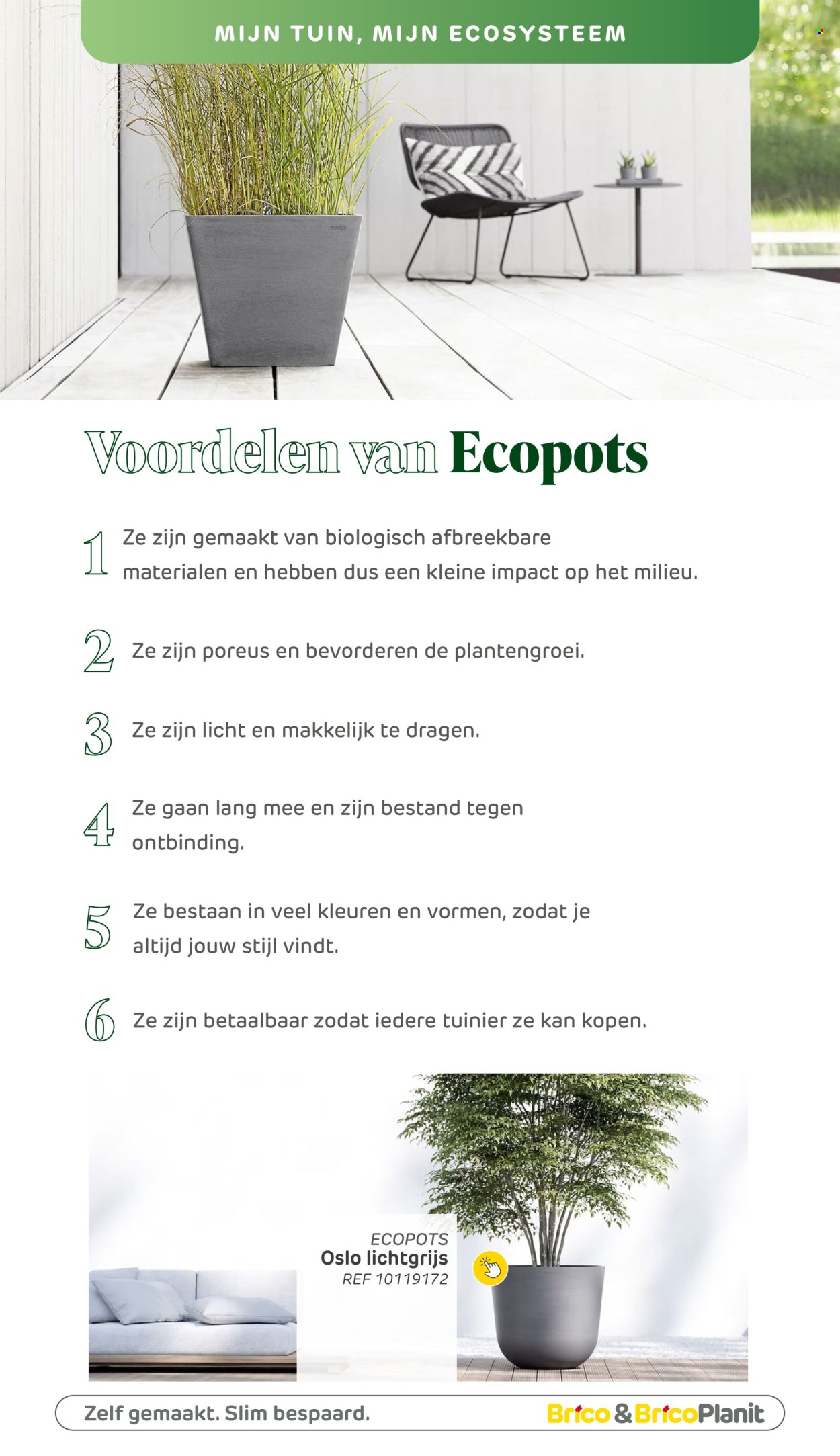 Brico-aanbieding. Pagina 1