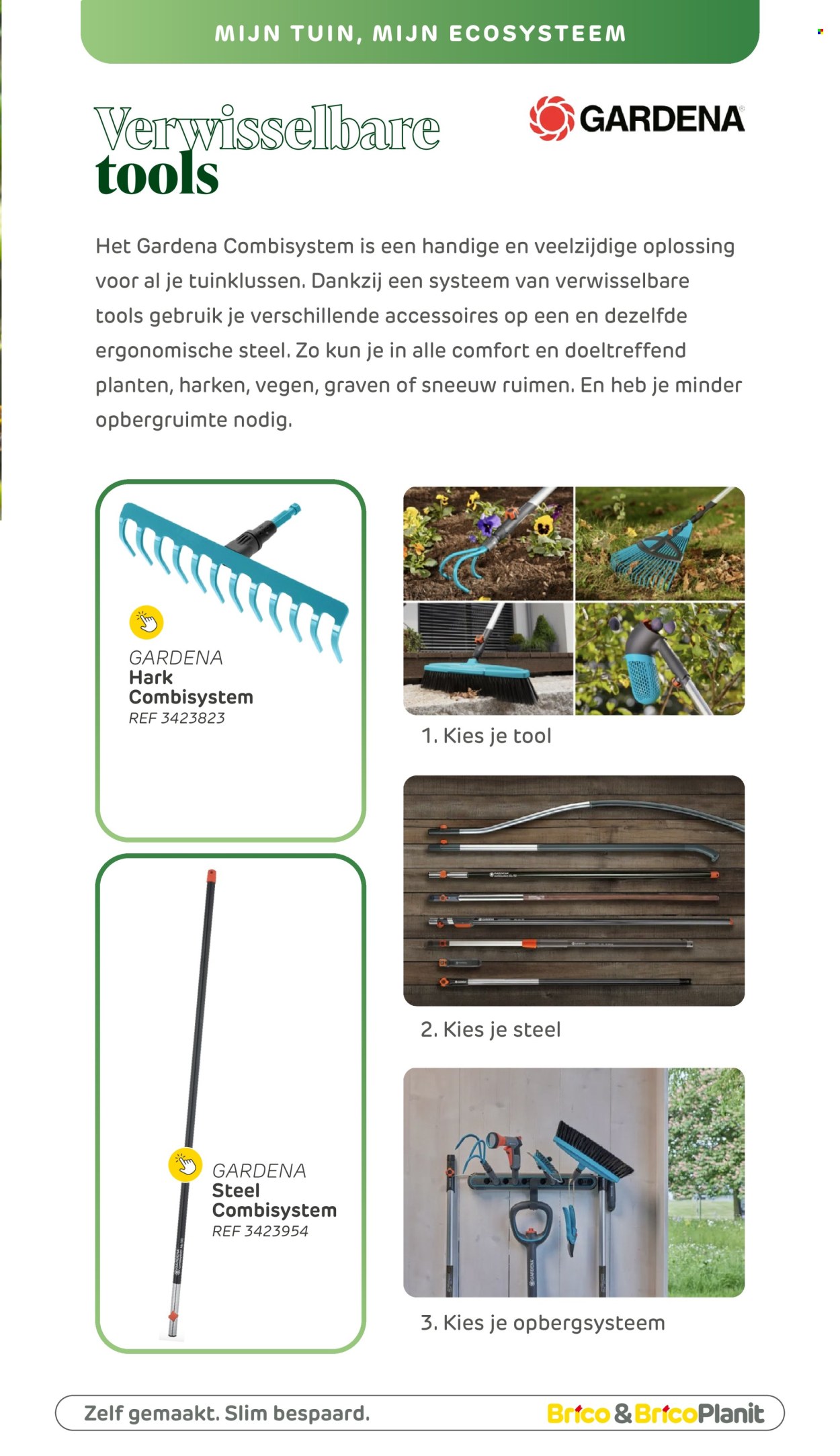 Brico-aanbieding. Pagina 1