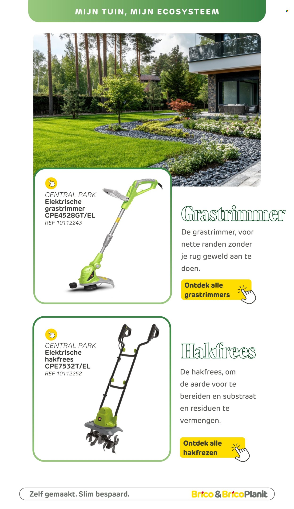 Brico-aanbieding. Pagina 1